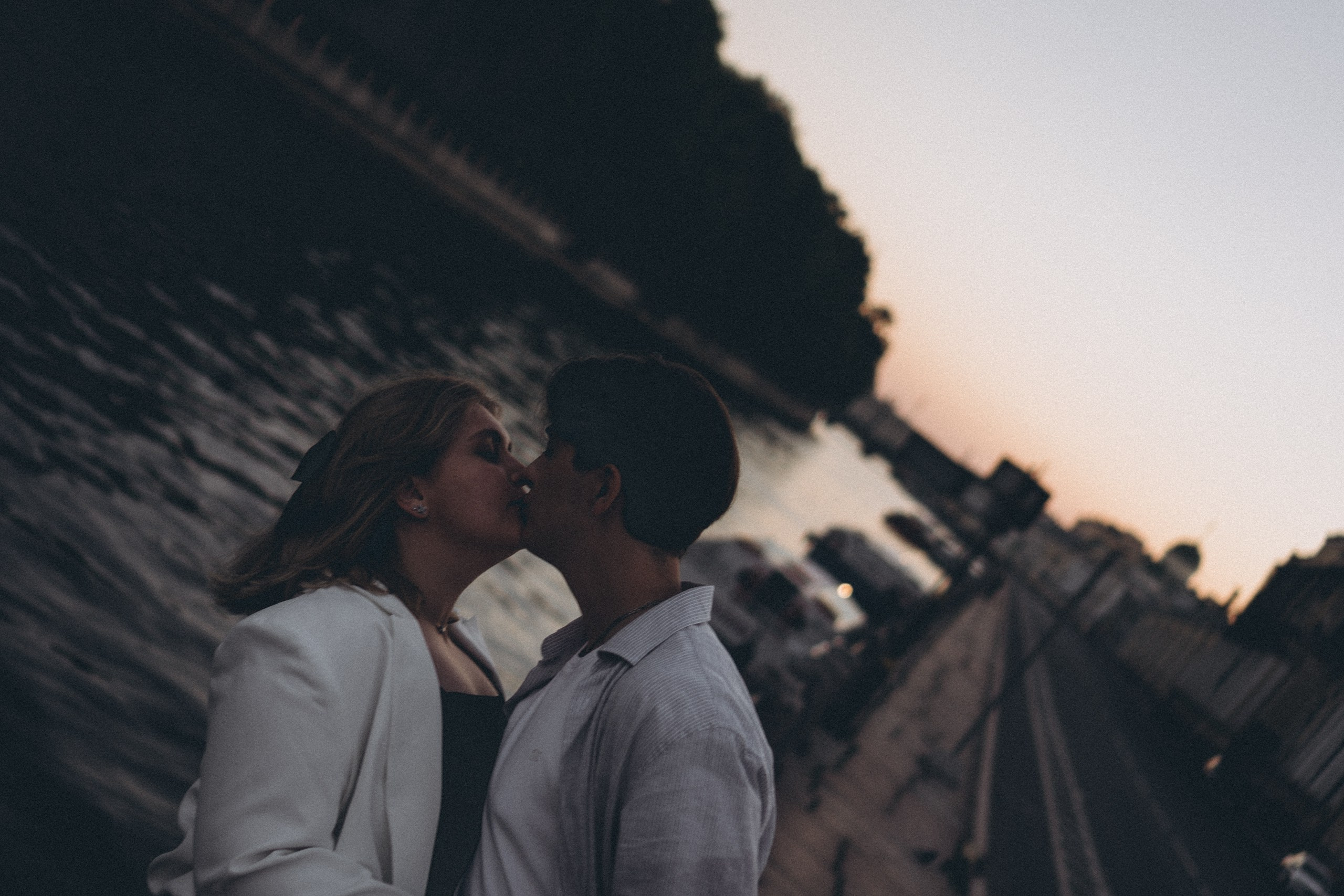 Любовь на рассвете. Профессиональный фотограф, Санкт-Петербург — Виктория Богомолова