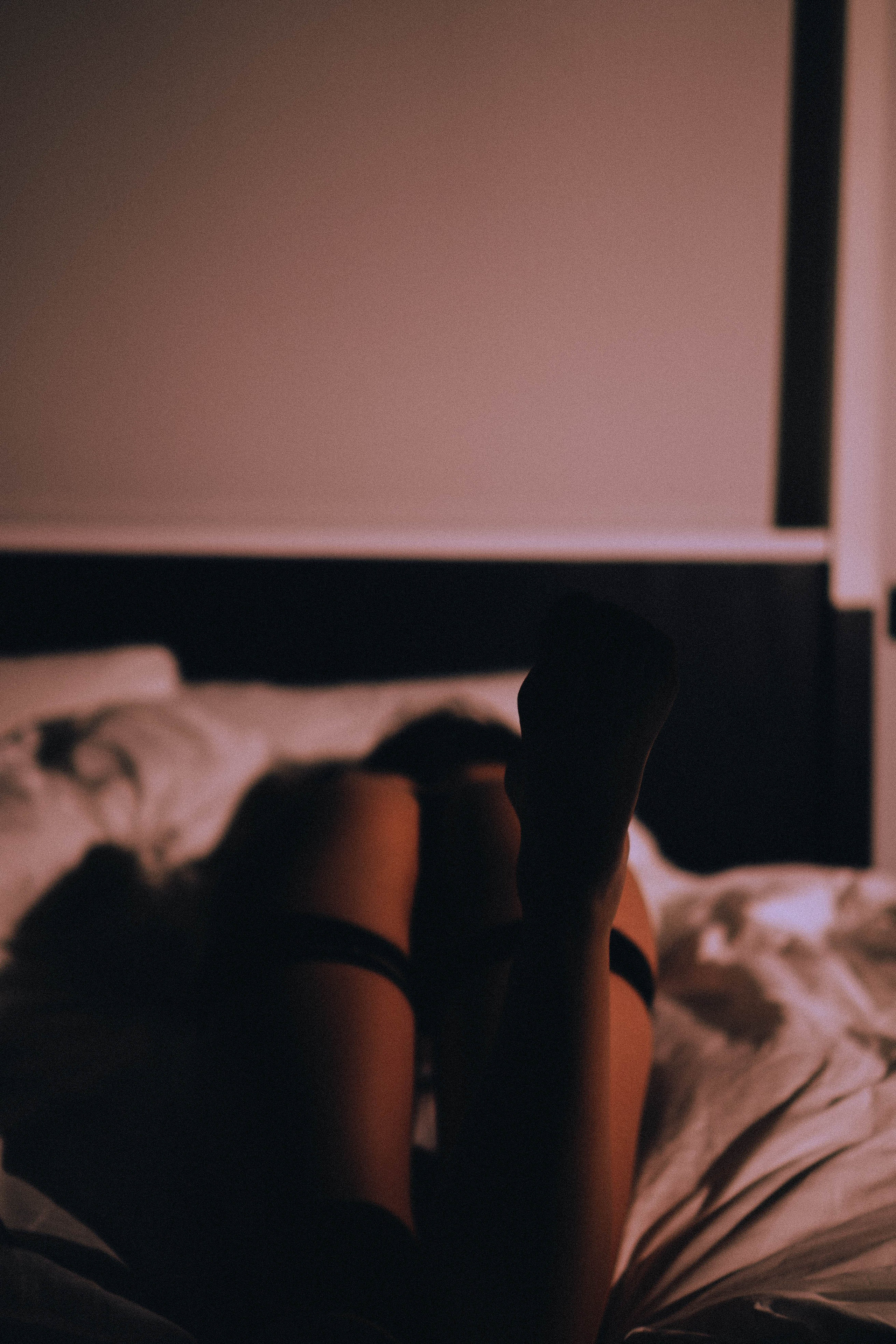 В белье. Профессиональный фотограф, Санкт-Петербург — Виктория Богомолова