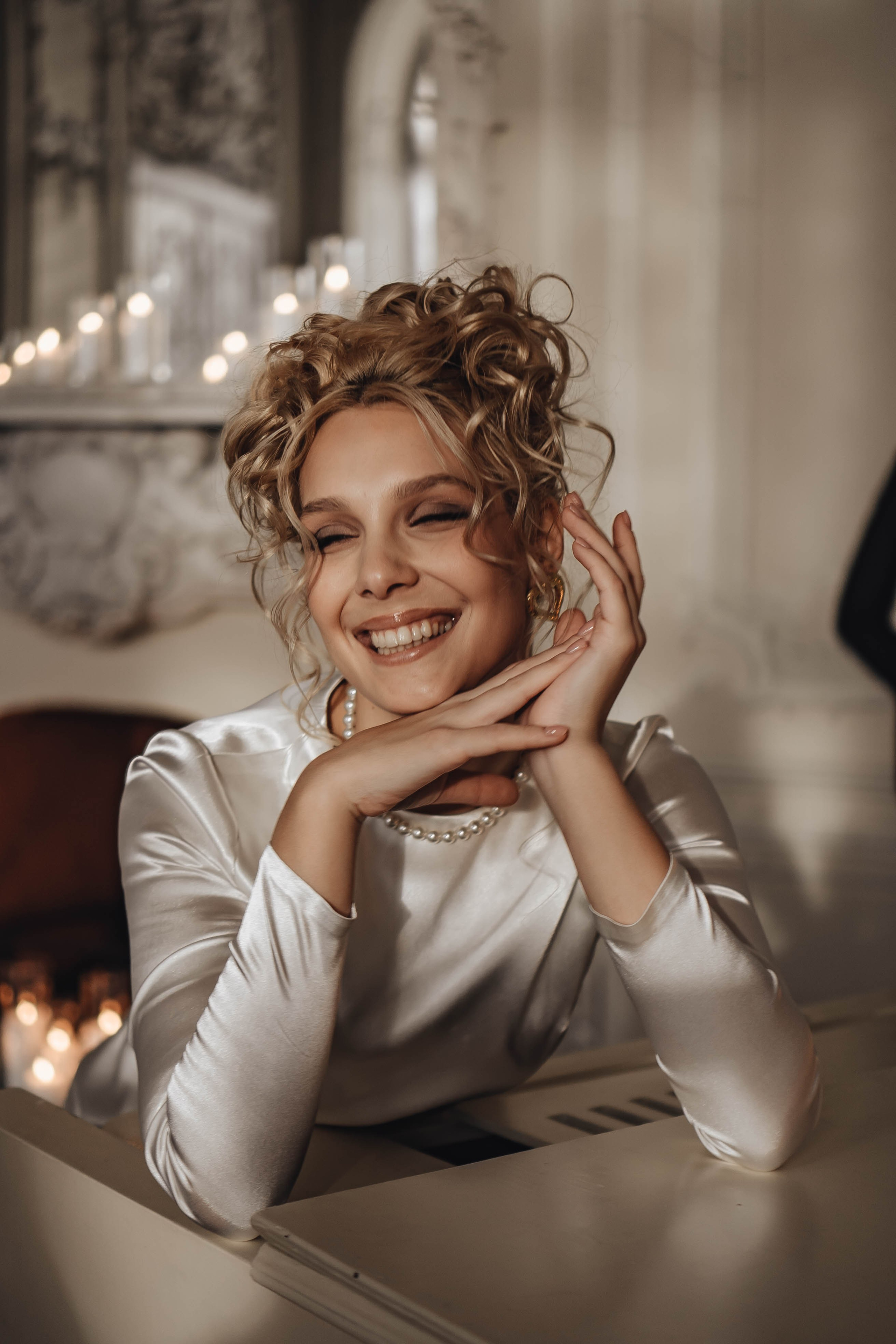 СВАДЕБНАЯ ФОТОСЕСИИЯ В НИКОЛАЕВСКОМ ДВОРЦЕ. Профессиональный фотограф, Санкт-Петербург — Виктория Богомолова