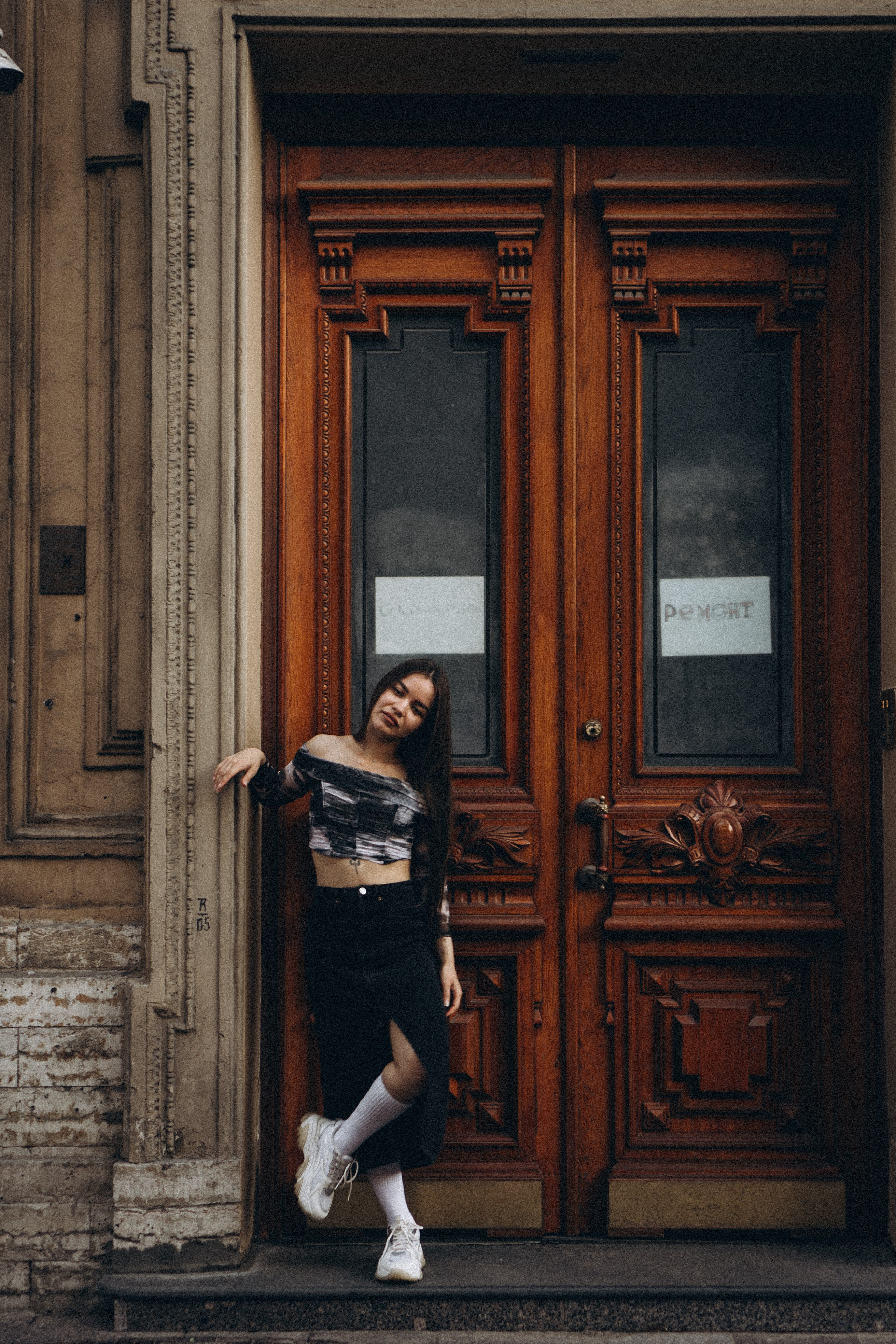 ПРОГУЛКА НА ЗАКАТЕ ПОО ЦЕНТРУ. Профессиональный фотограф, Санкт-Петербург — Виктория Богомолова