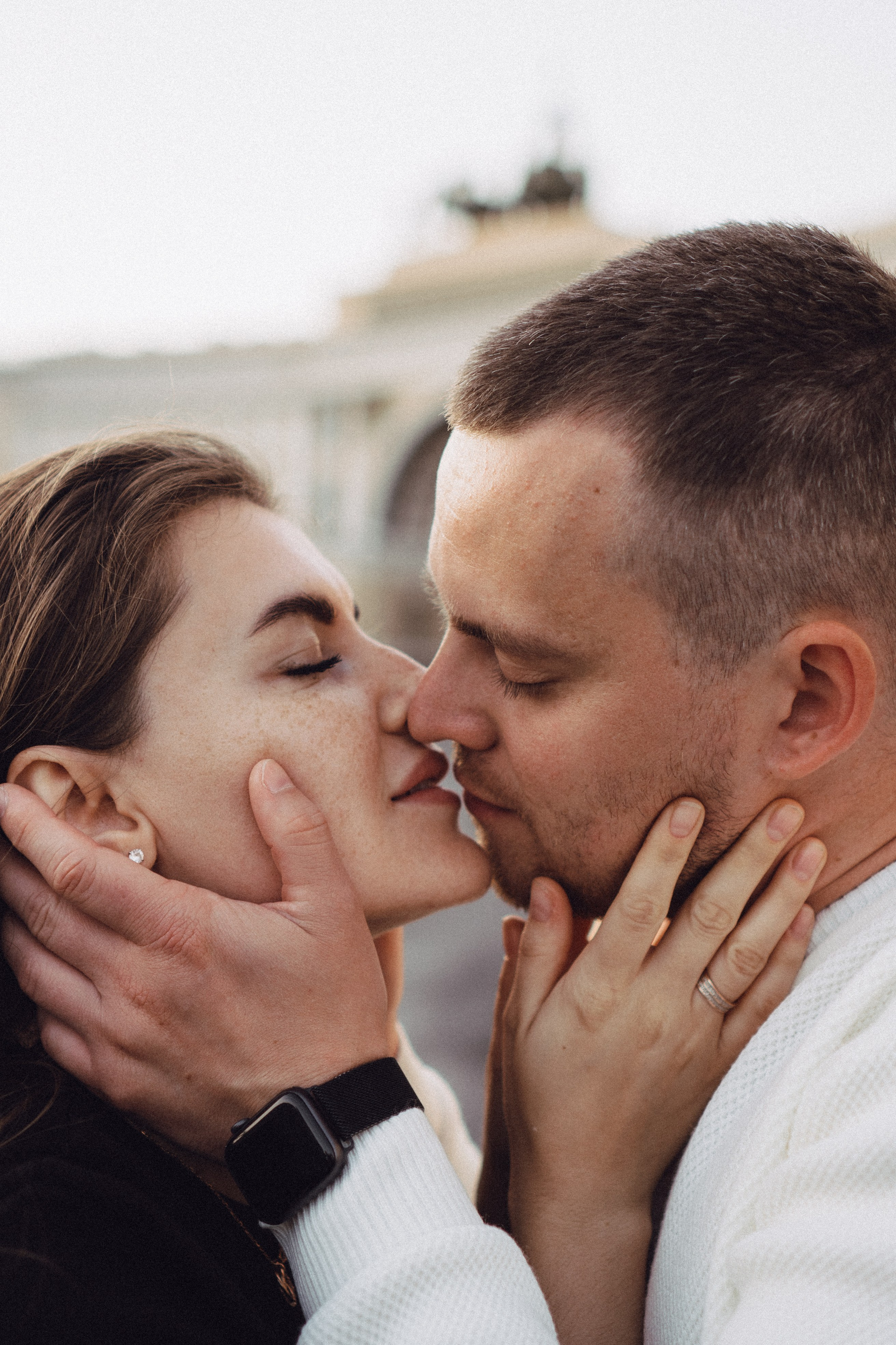 ПРОГУЛКА ПО ПИТЕРУ НА РАССВЕТЕ. Профессиональный фотограф, Санкт-Петербург — Виктория Богомолова