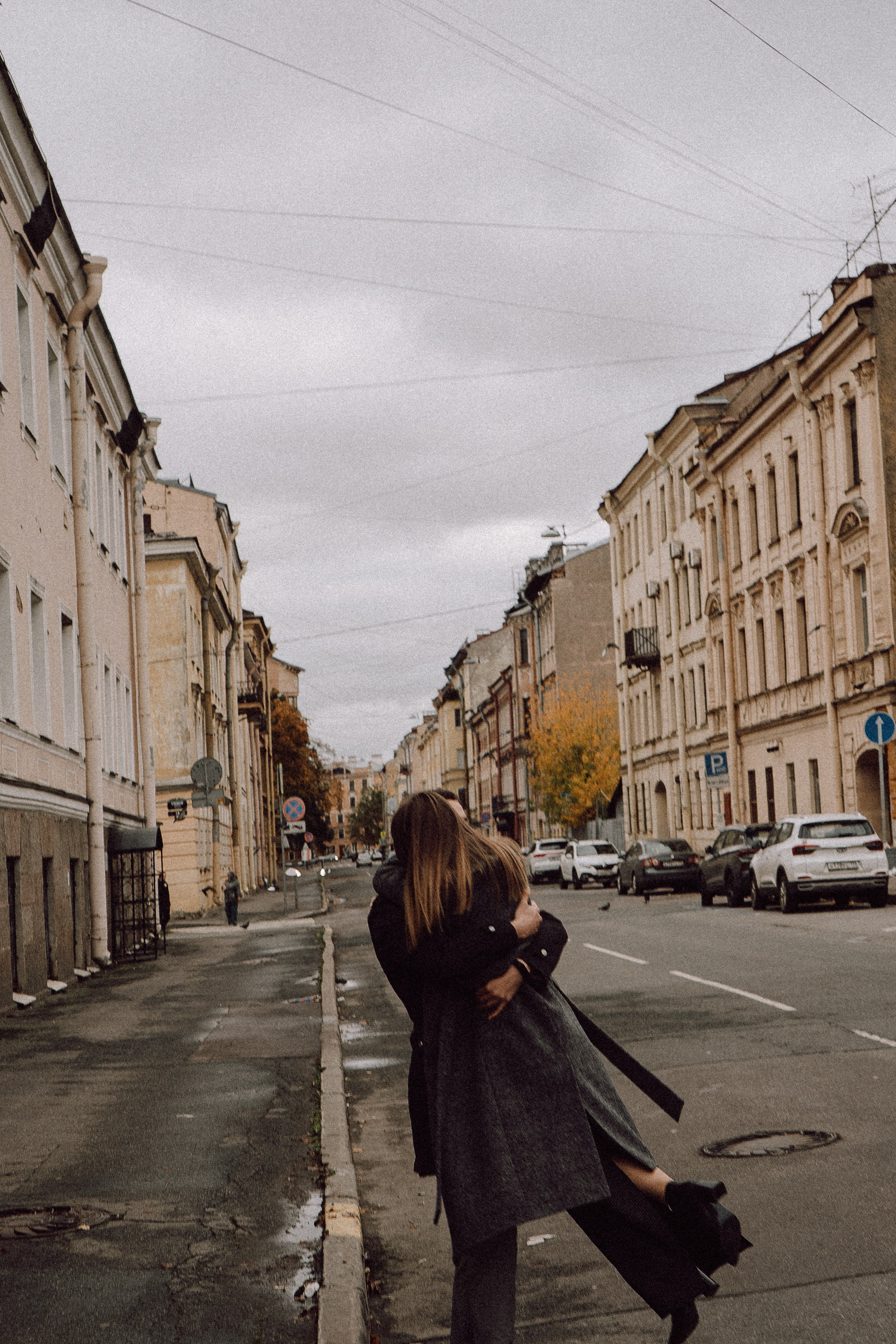 Прогулка по городу. Профессиональный фотограф, Санкт-Петербург — Виктория Богомолова