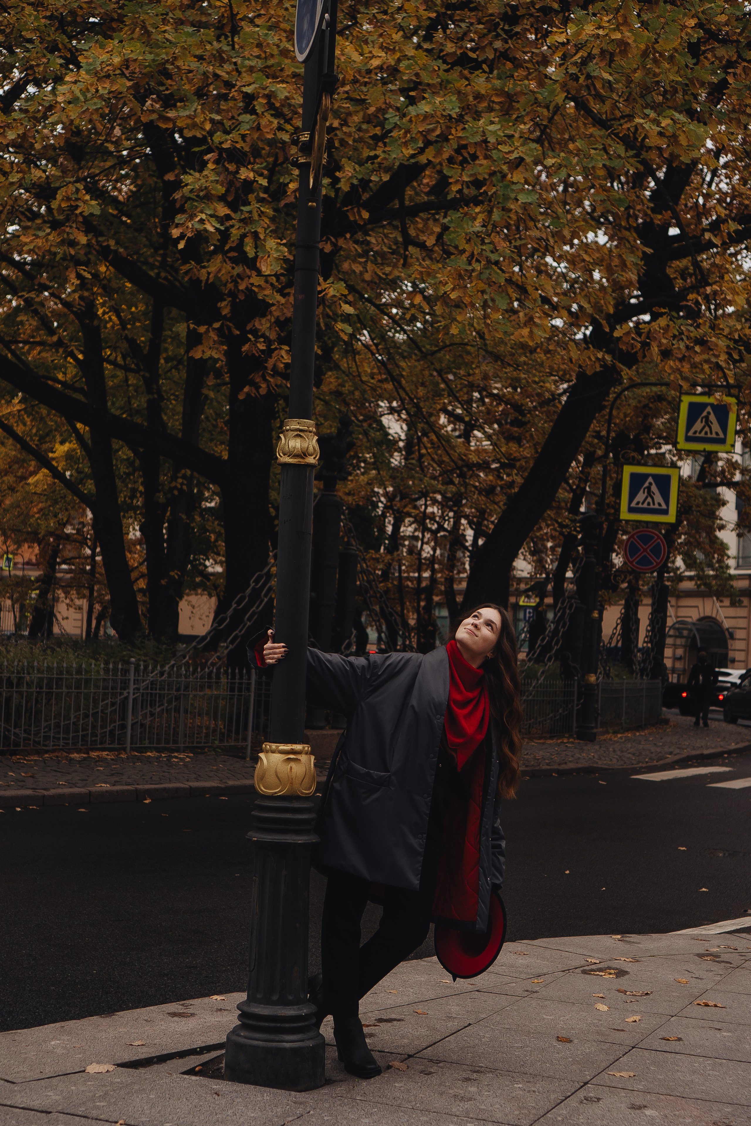 Осень. Профессиональный фотограф, Санкт-Петербург — Виктория Богомолова
