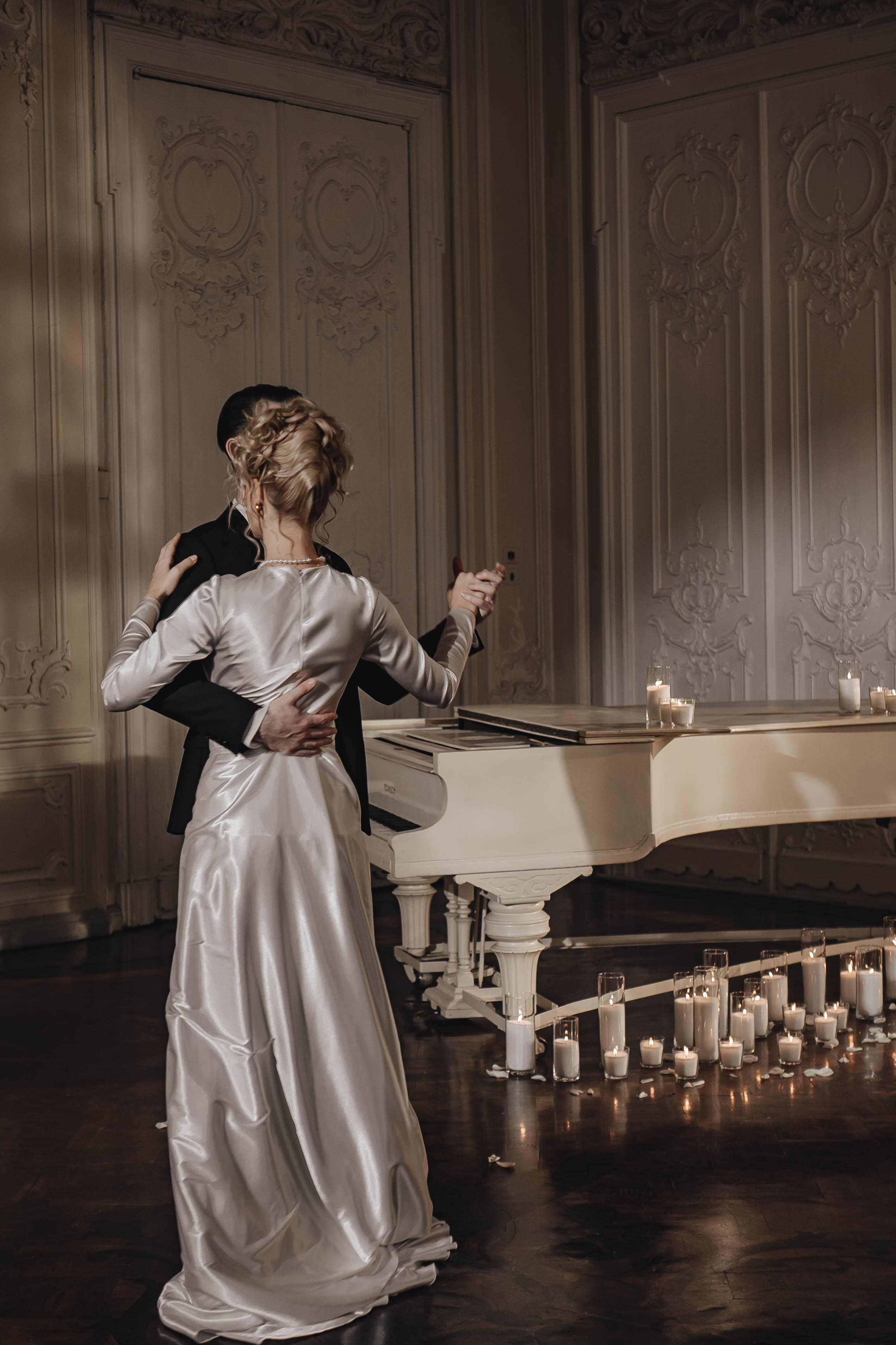 СВАДЕБНАЯ ФОТОСЕСИИЯ В НИКОЛАЕВСКОМ ДВОРЦЕ. Профессиональный фотограф, Санкт-Петербург — Виктория Богомолова