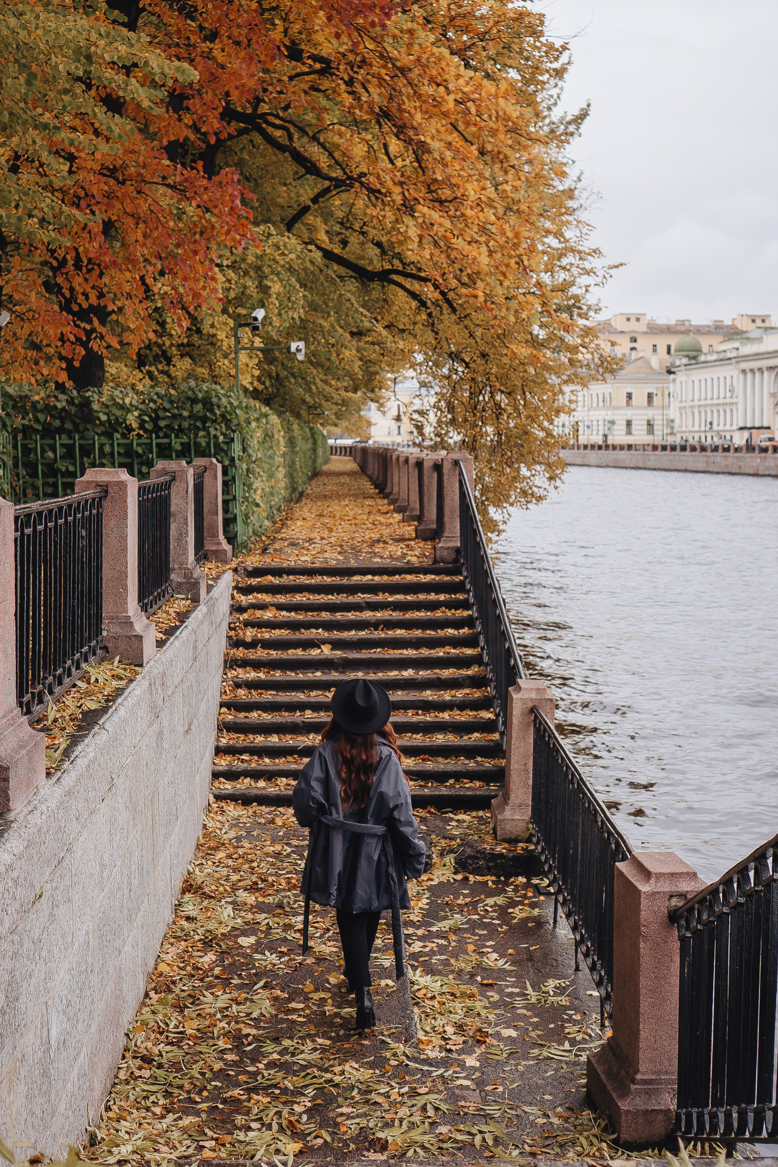 Осень. Профессиональный фотограф, Санкт-Петербург — Виктория Богомолова