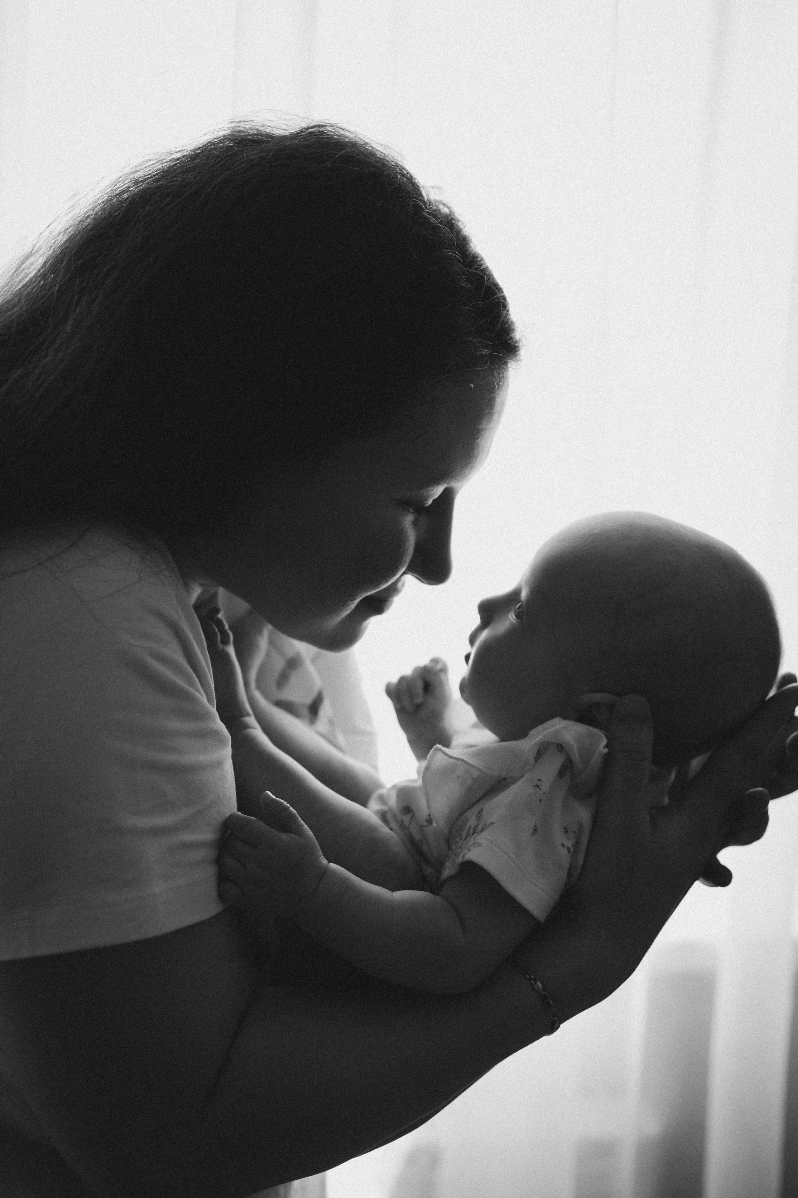 История большой Семьи. Динара Федорова семейный фотограф