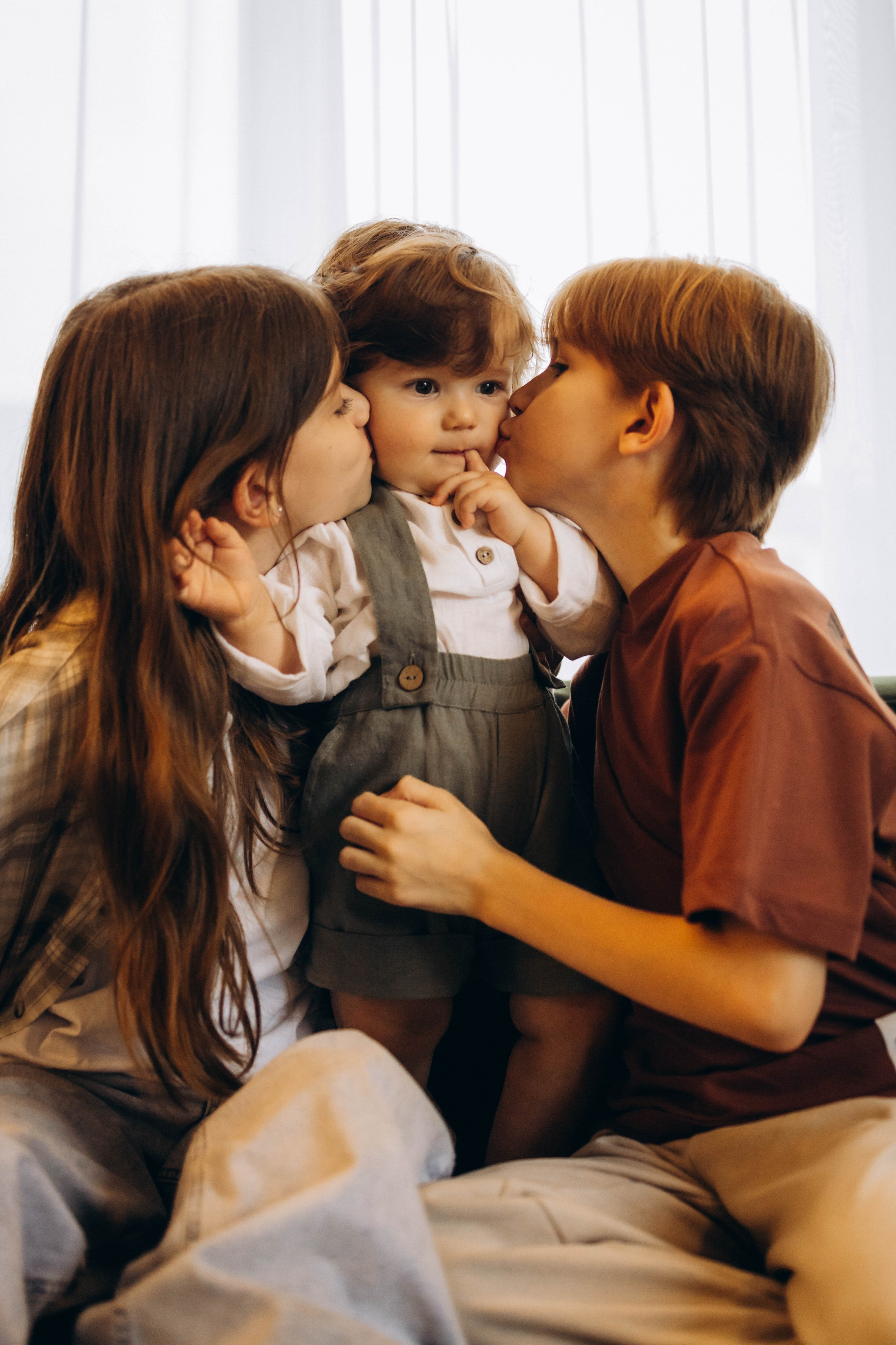 Первый годик Егора. Динара Федорова семейный фотограф