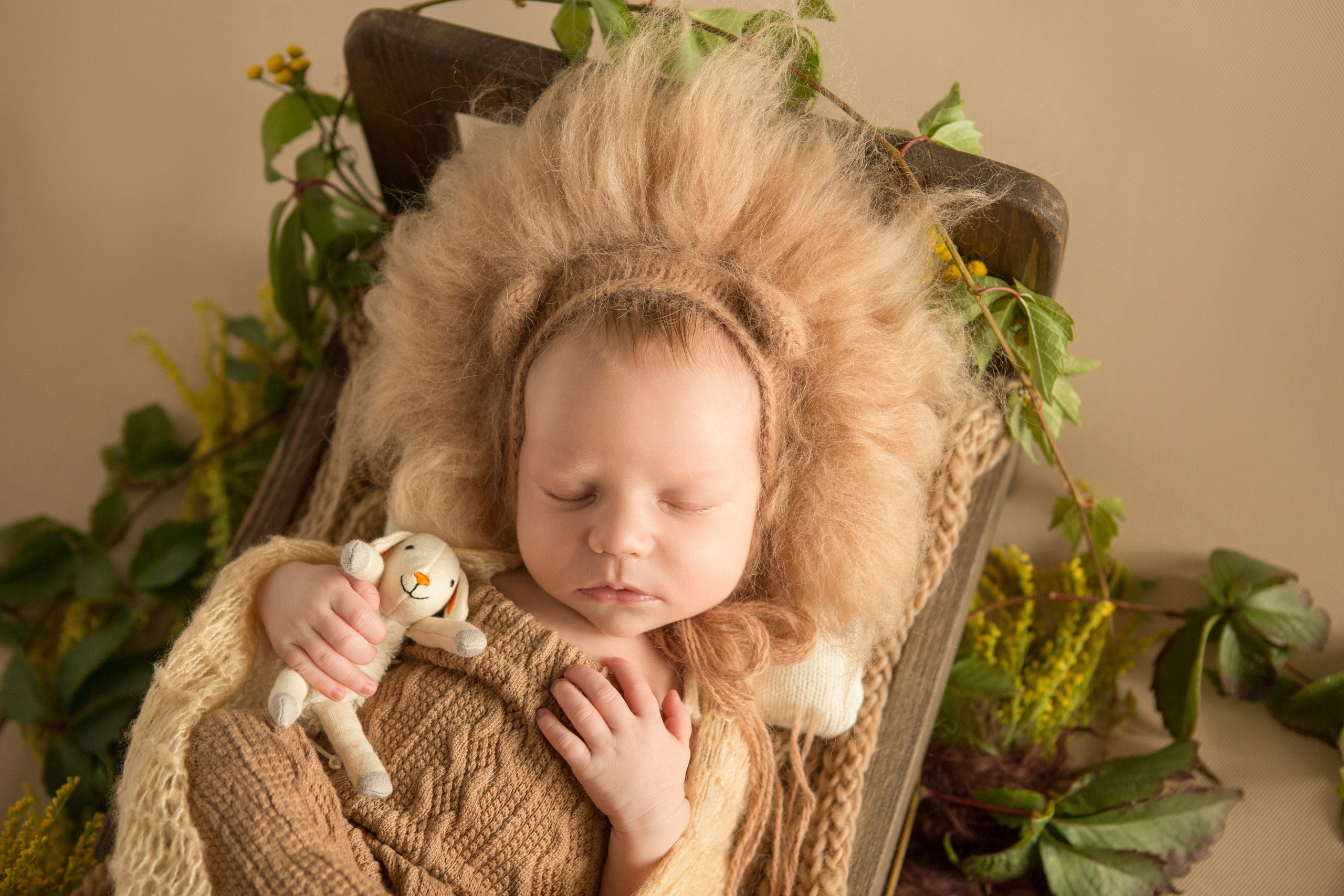 Фотосессия новорожденного. Фотограф новорожденных и беременности, Екатеринбург Сметанина Наталья