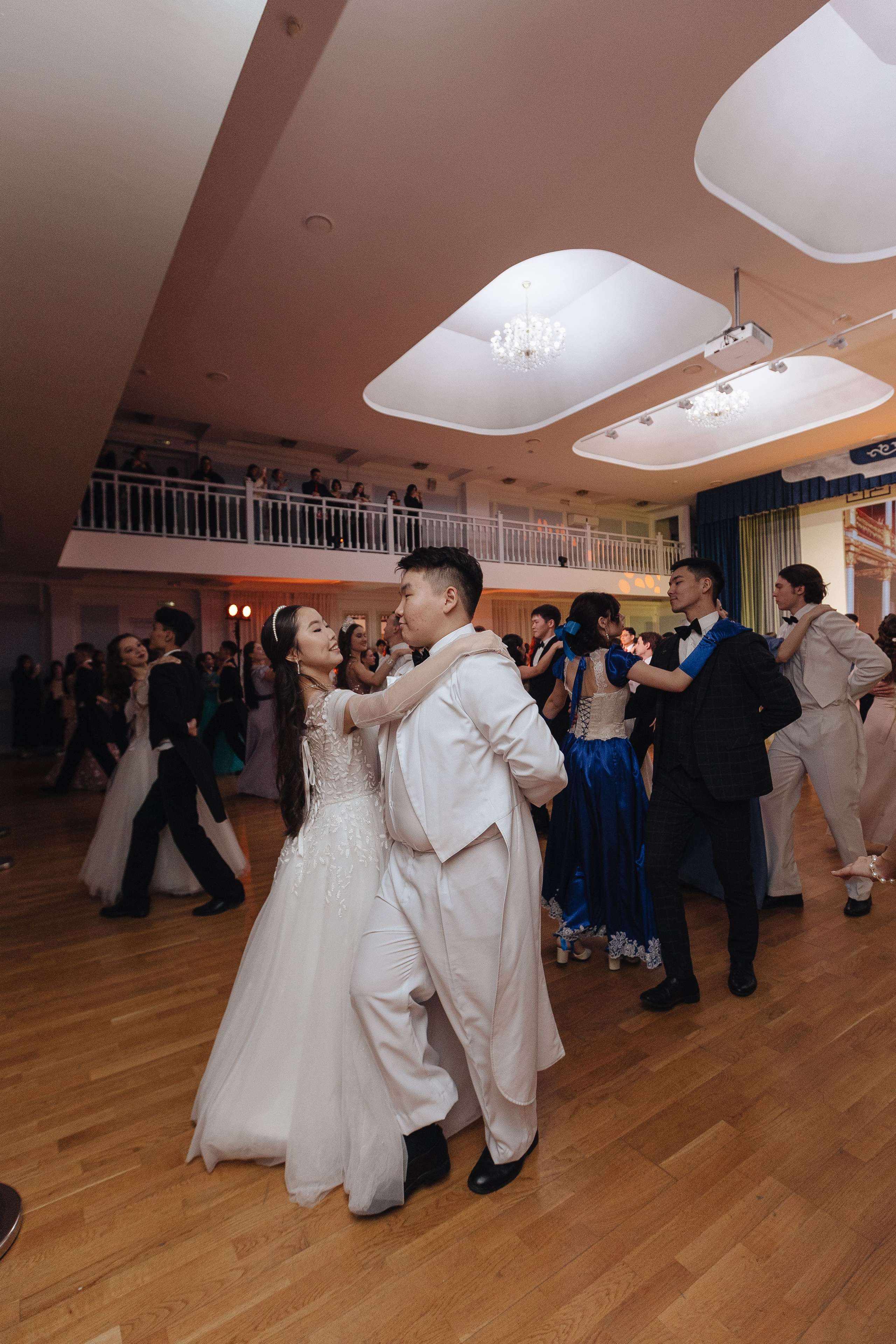 Студенческий бал. Свадебный и семейный фотограф в Улан-Удэ