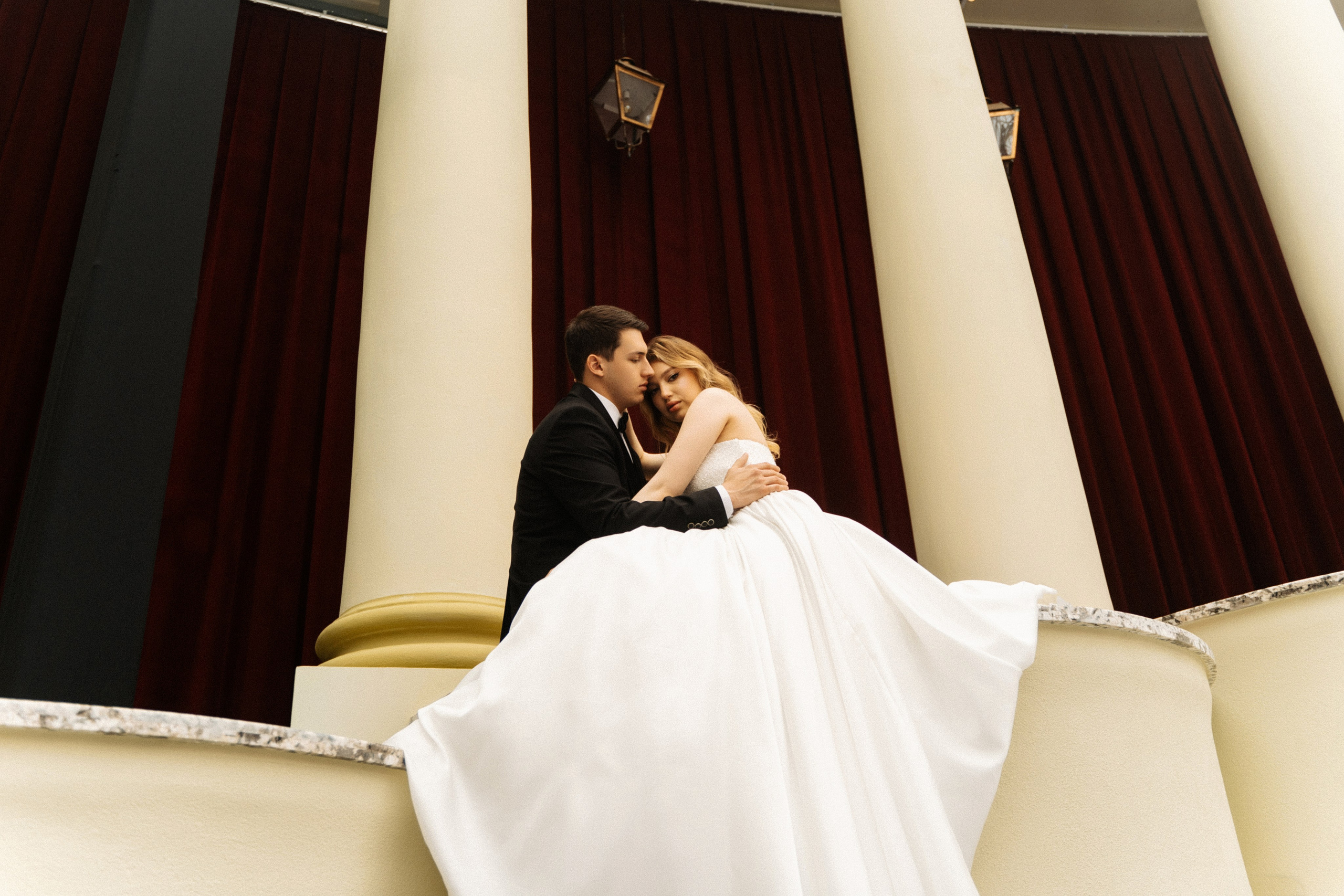 Marina & Dima. Емельянова Елена
