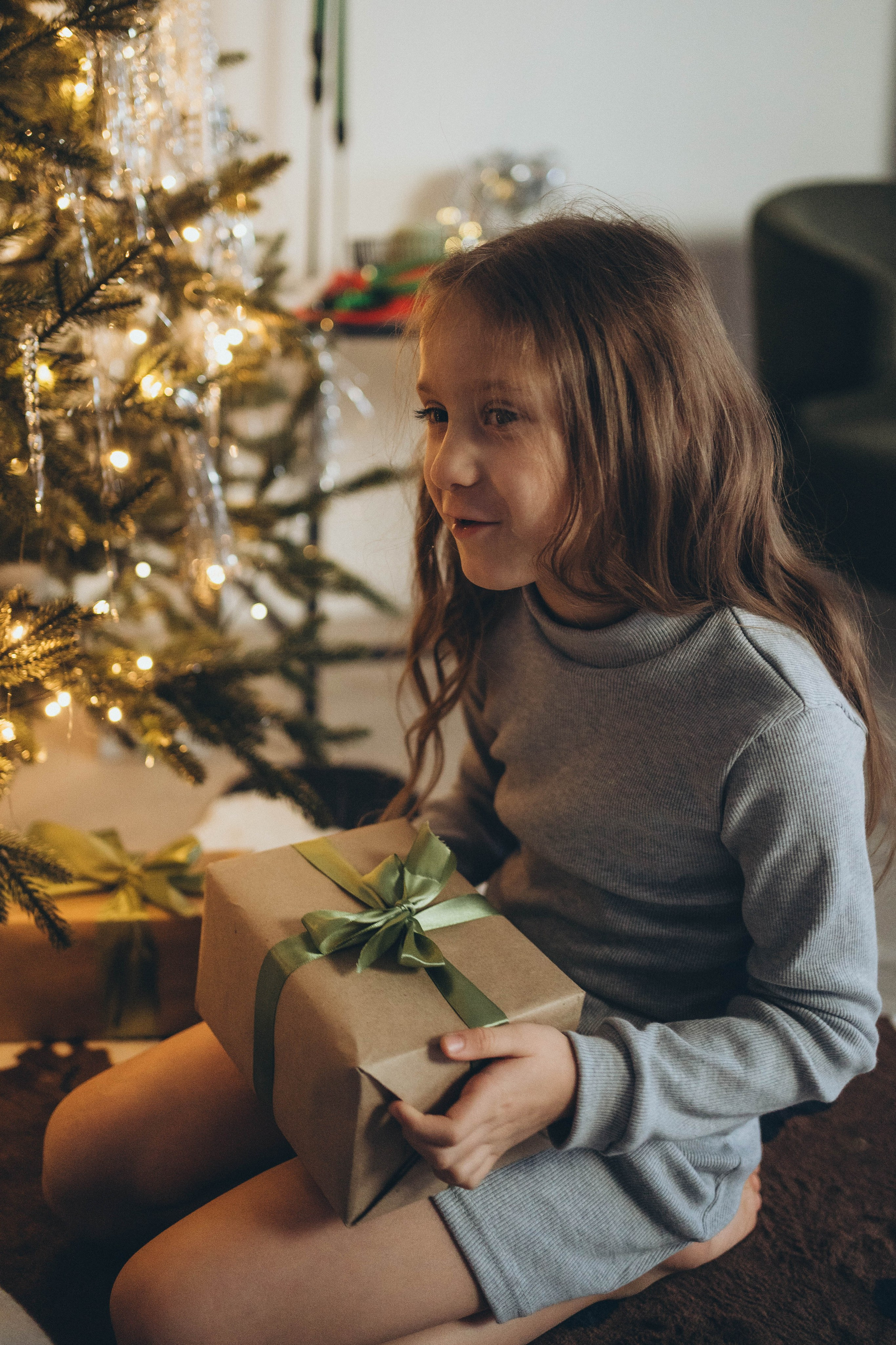 Женя, Ева, Тим и Сергей