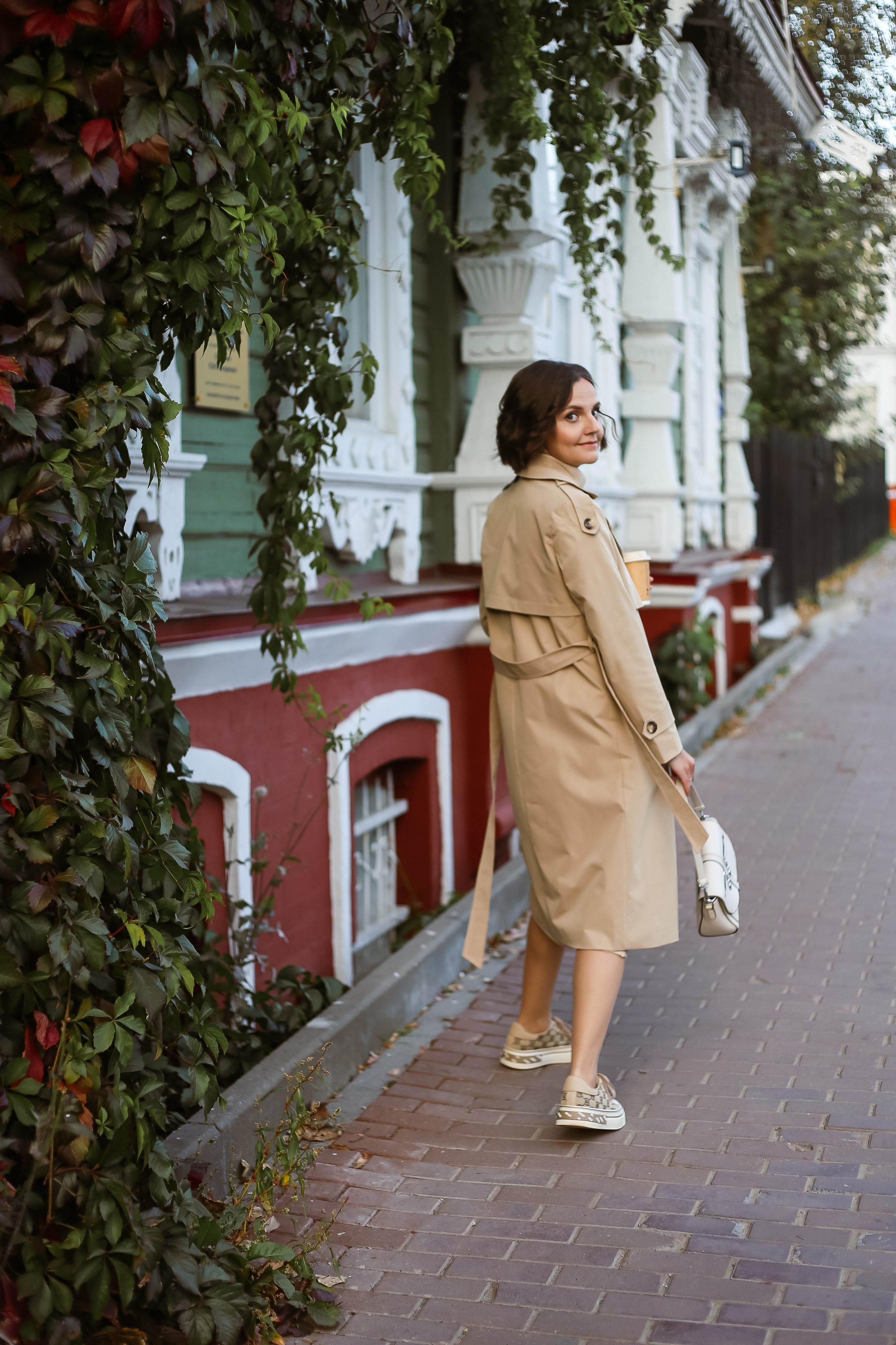 Вероника. Семейный и детский фотограф в Перми Ольга Кошелева