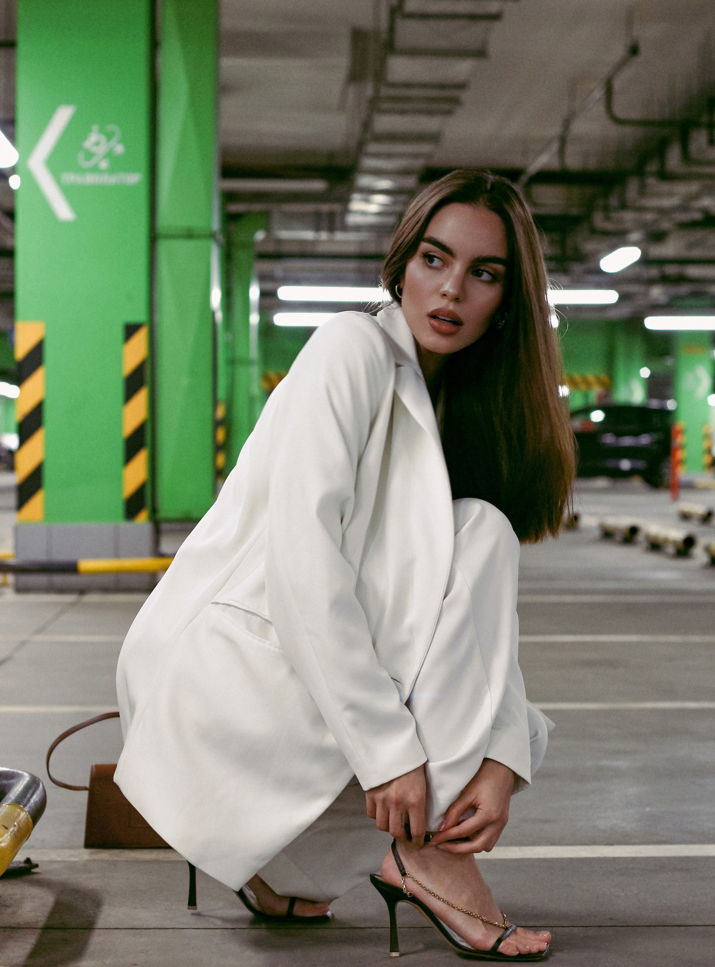 NICOLE. Фотограф Мария Сивохина