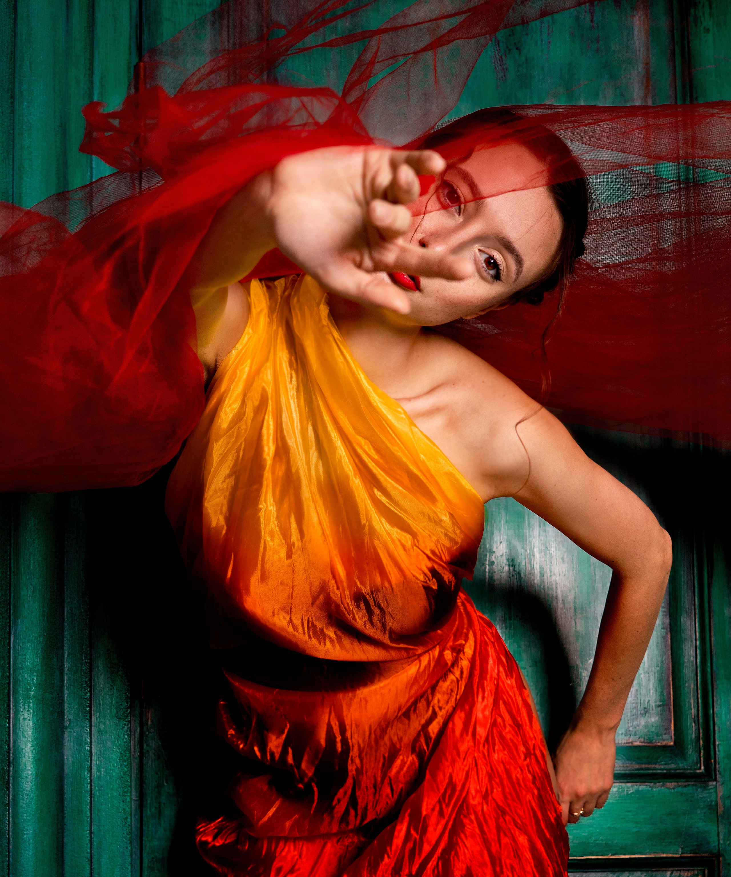 Портфолио. Арт фотограф Серафима Абельман в Москве