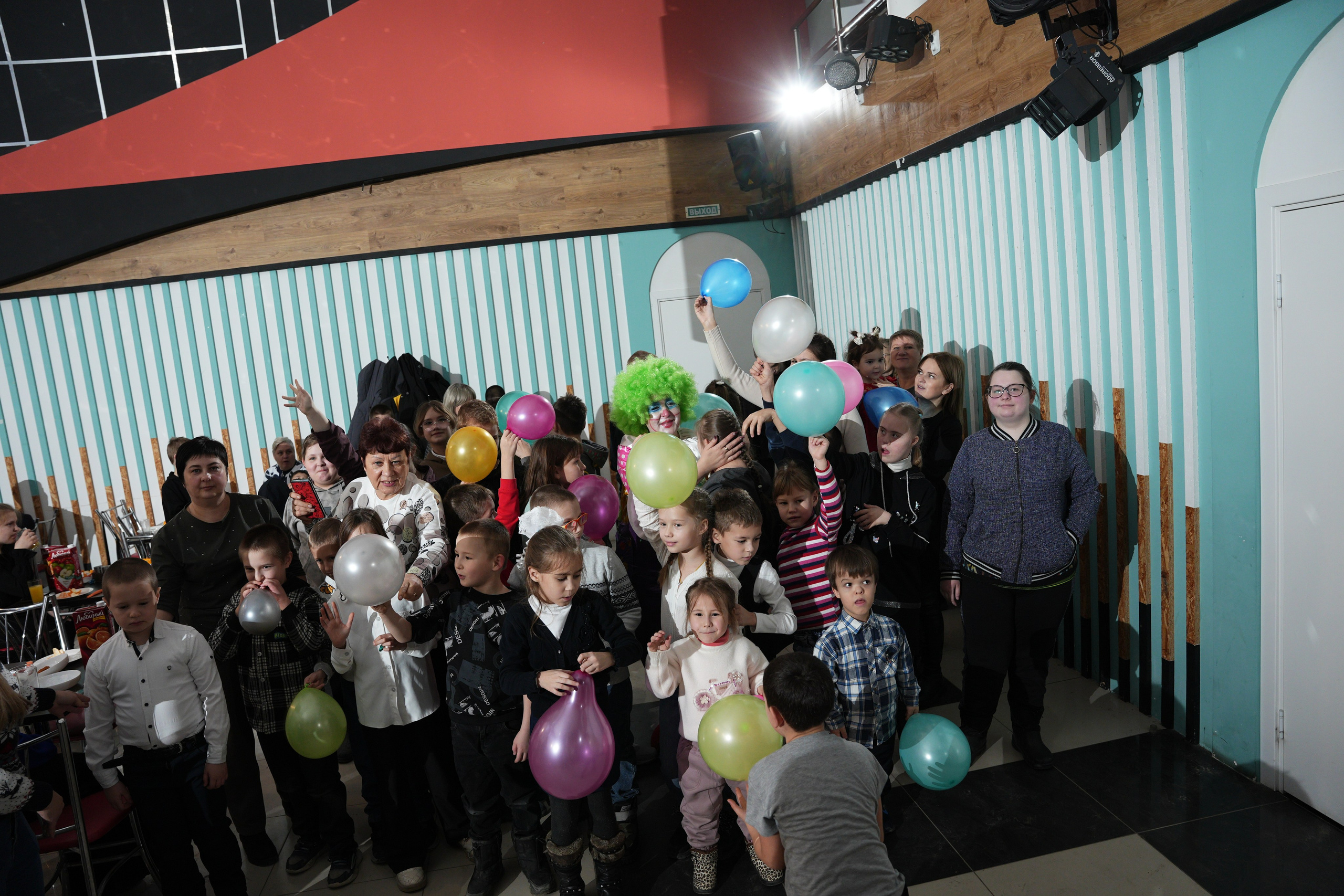 «Ты в этом мире не один " социально благотворительное мероприятие. Ольга Плаксина фотограф в Саратове