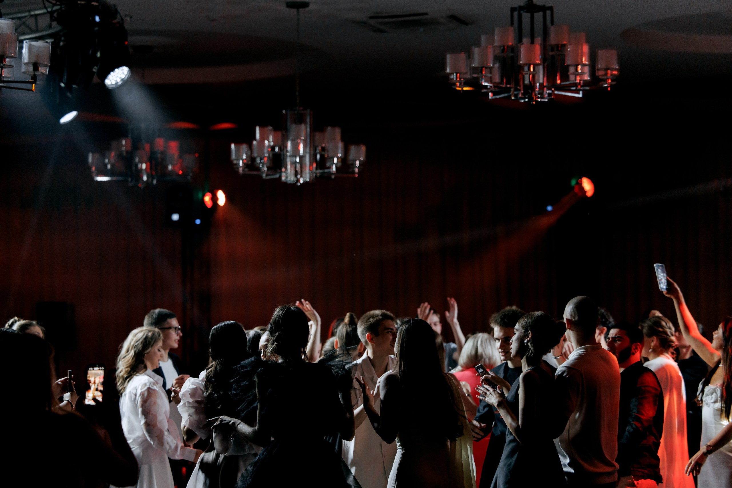 Выпускной лицея 27. Свадебное и event агентство До Мурашек Ростов-на-Дону