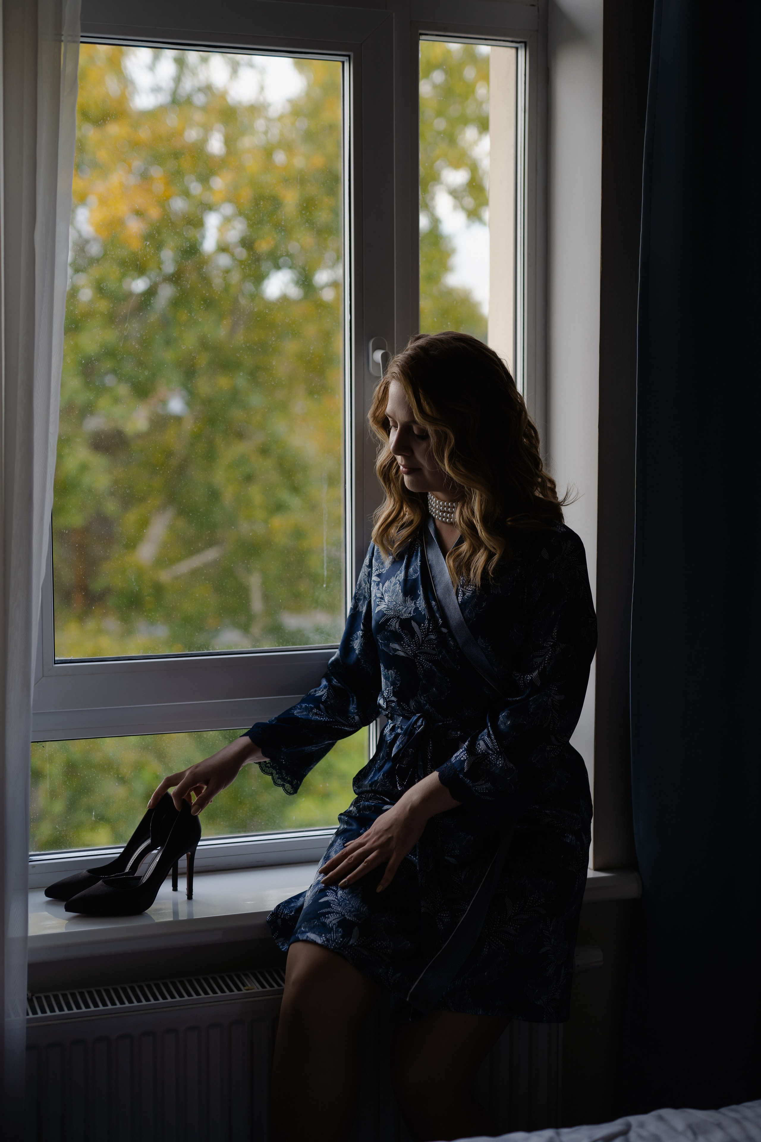 Вероника и Александр. Фотограф Аля Овчарова