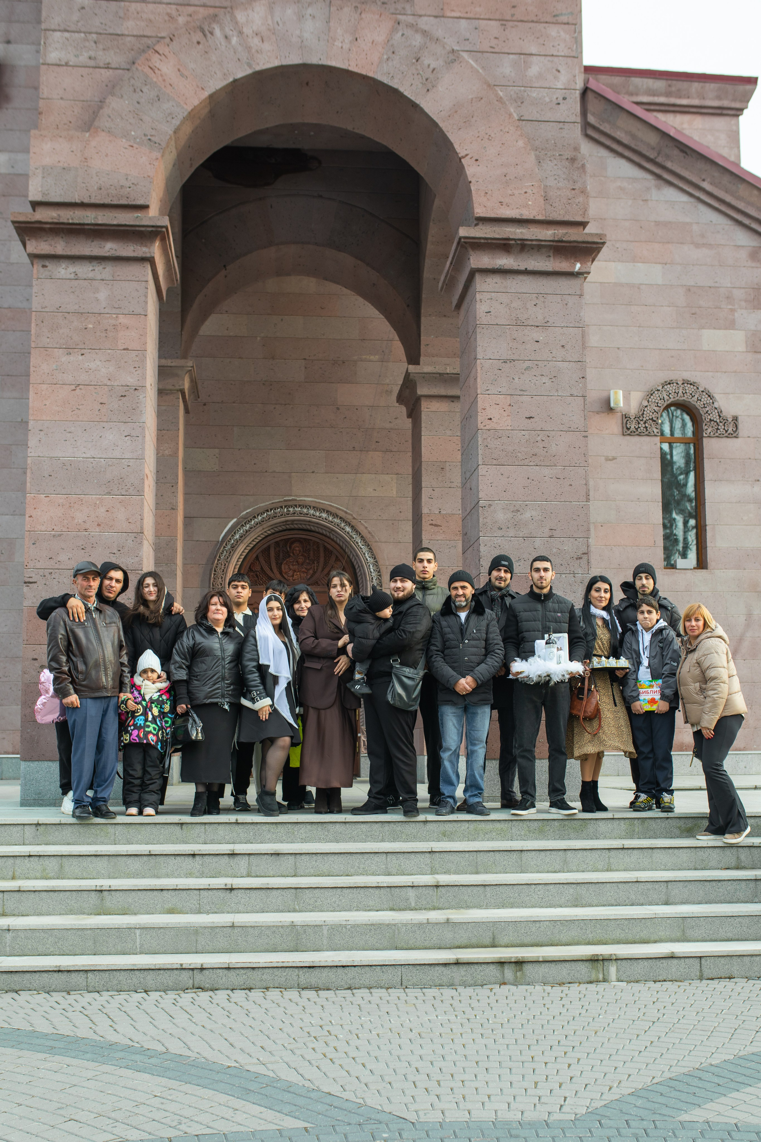 Крещение 2. Фотограф в Новосибирске Ася Зверева