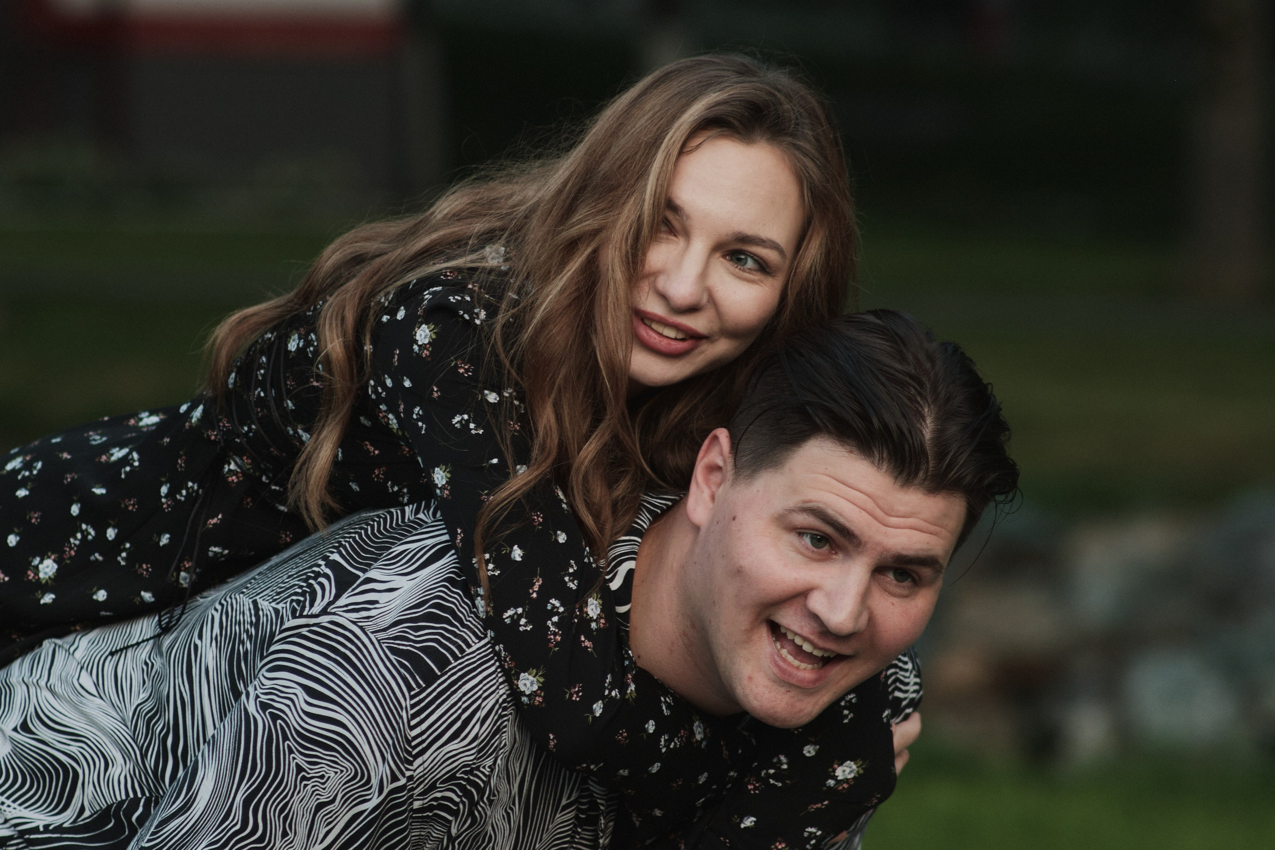 Семья Климковых