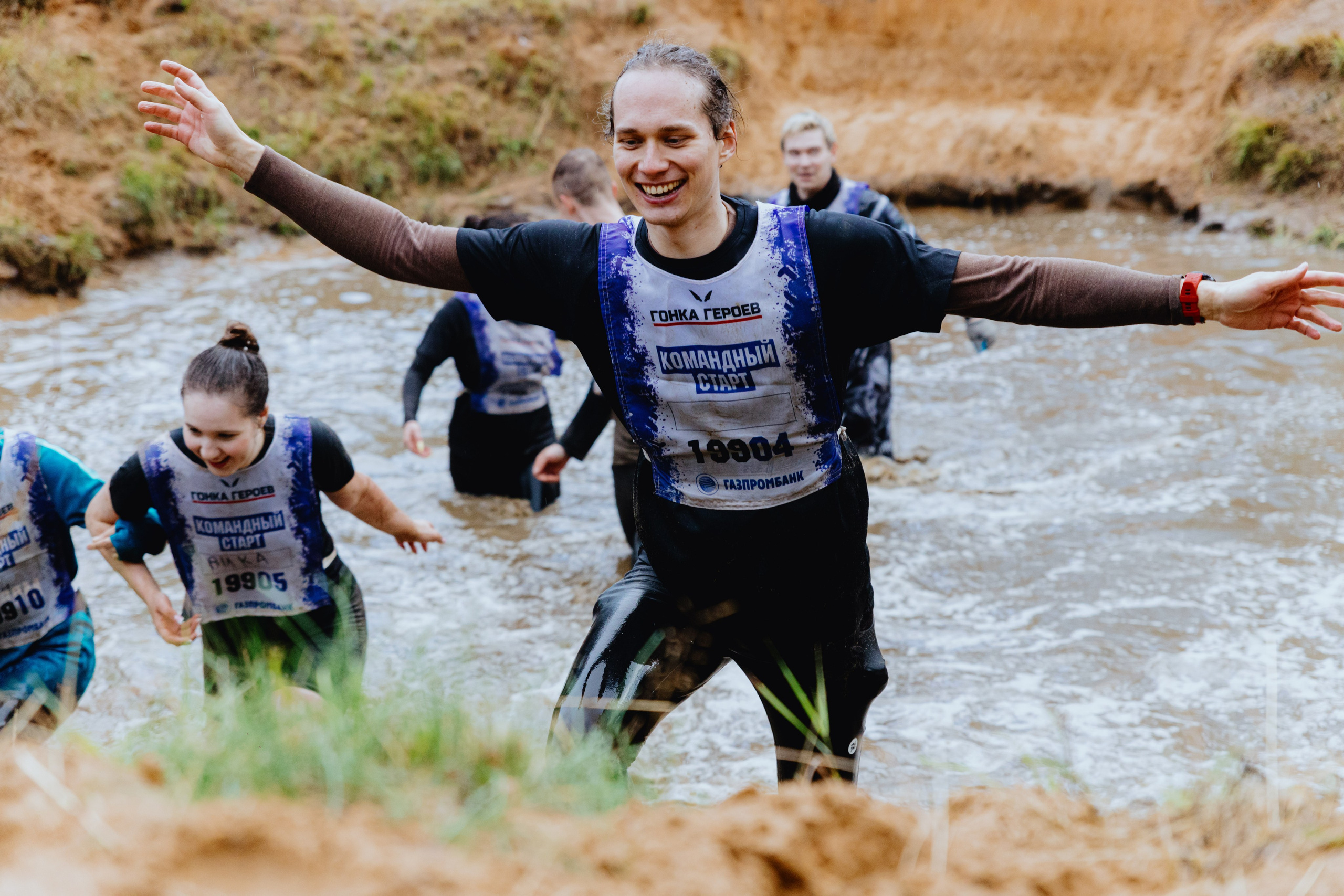 Гонка героев 2025 в Санкт-Петербурге. Фотограф в Москве и Санкт-Петербурге Дарина