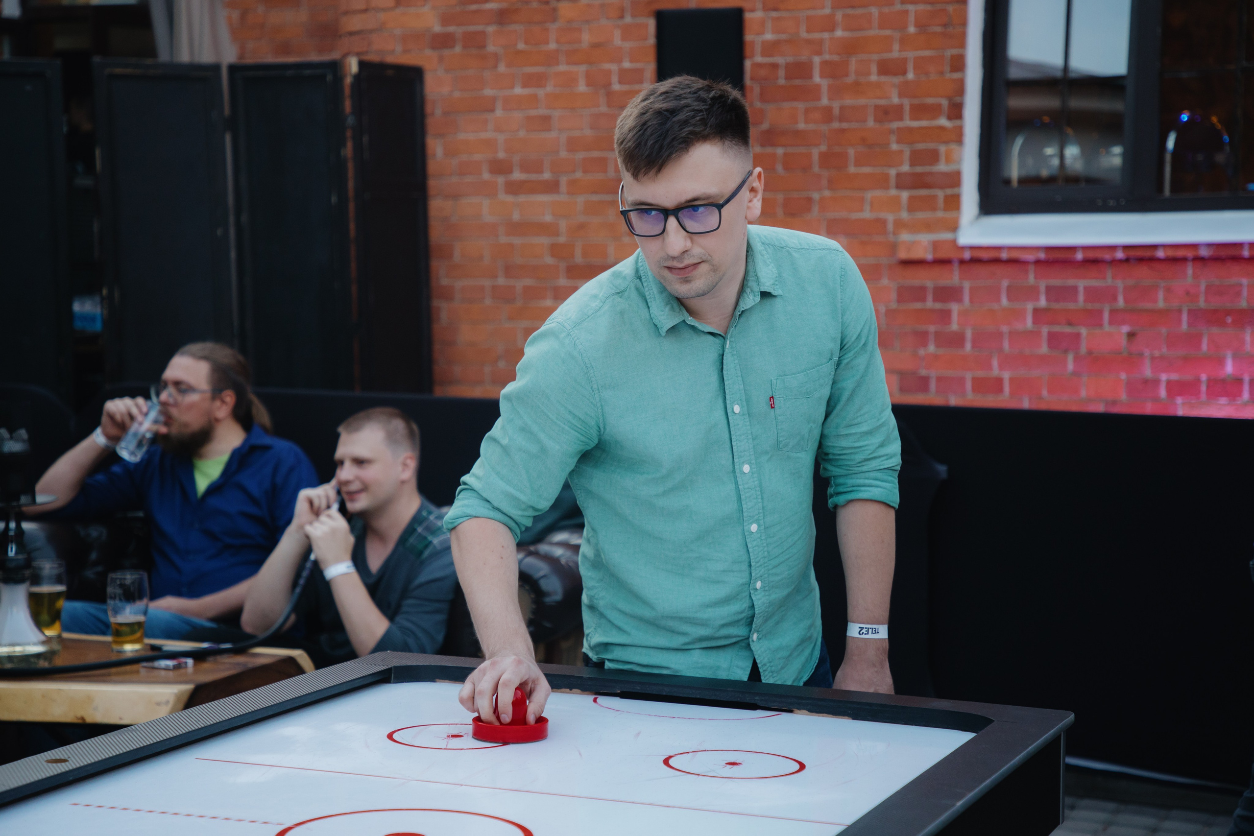 Компания Теле 2. Фотограф в Москве и Санкт-Петербурге Дарина