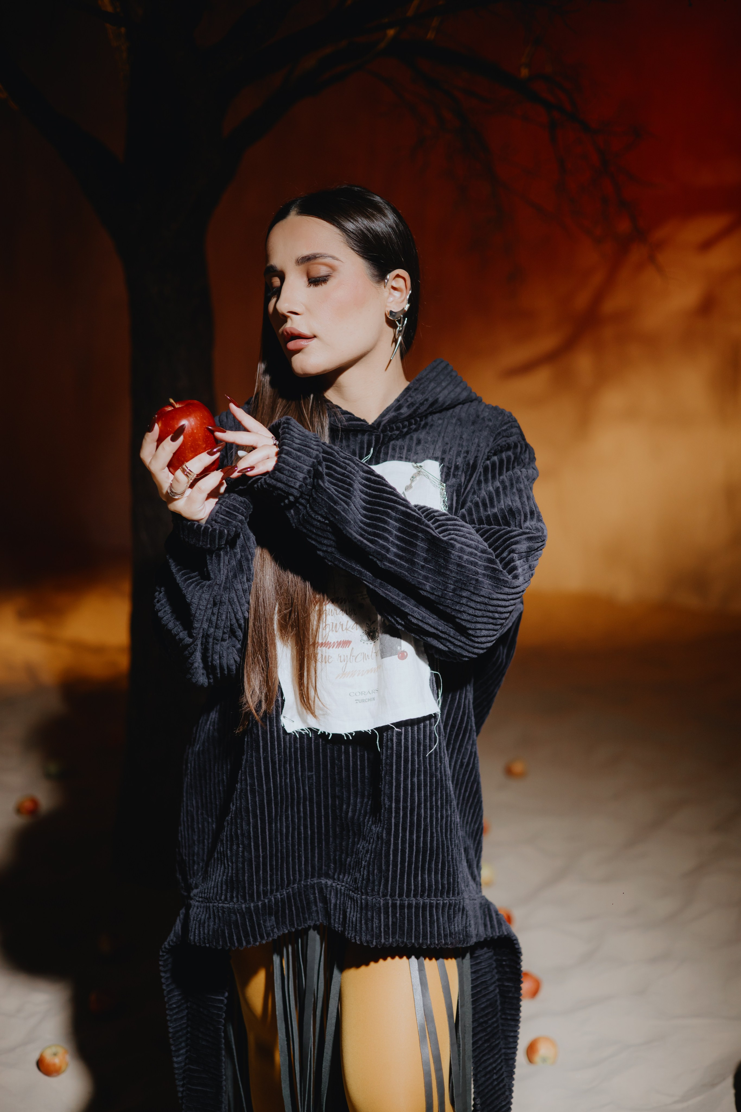 Коллекция одежды Никита Турчин и бренда Corars. Фотограф в Москве и Санкт-Петербурге Дарина
