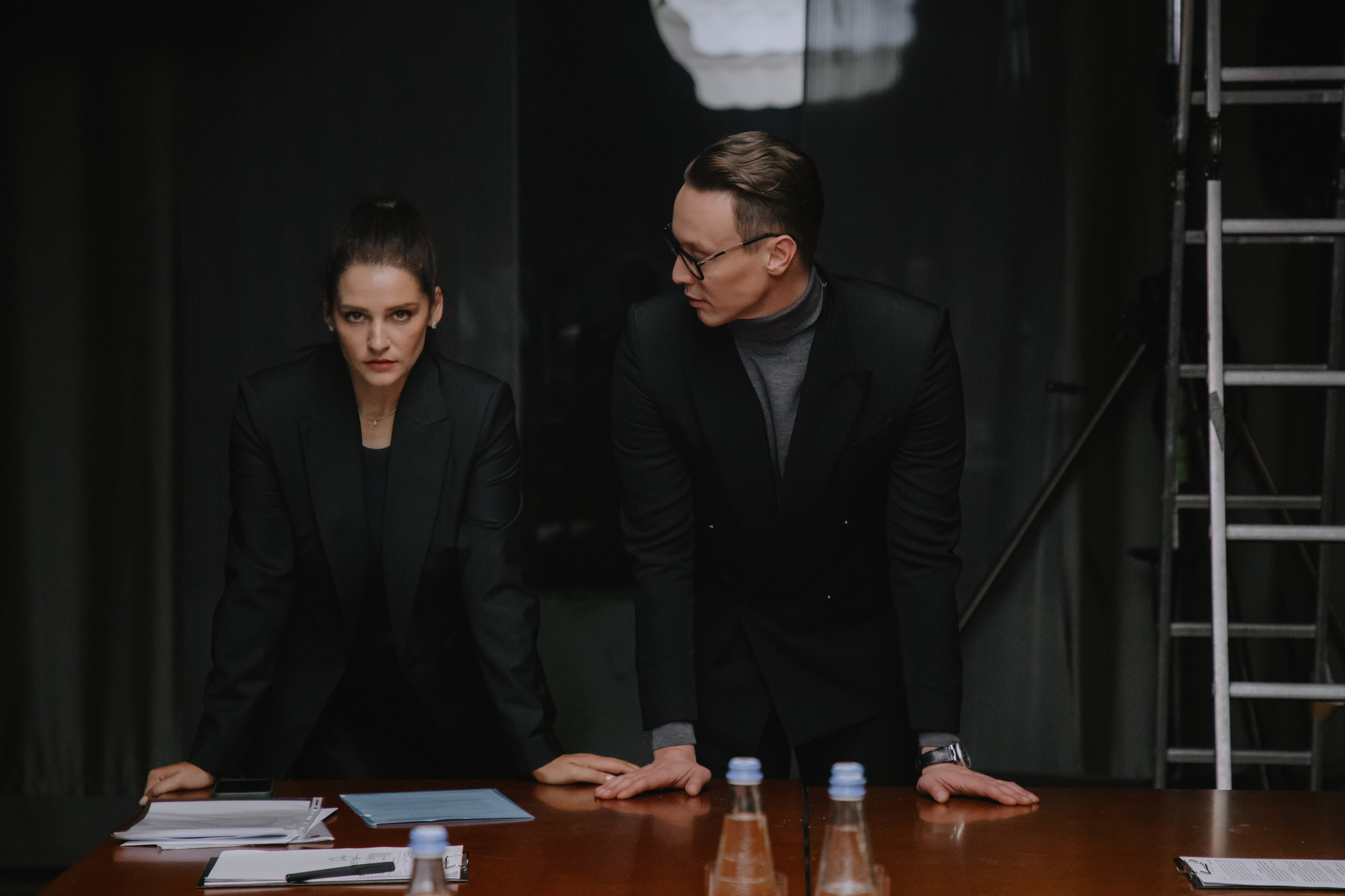 Backstage сериала «Обоюдное согласие-2». Фотограф в Москве и Санкт-Петербурге Дарина