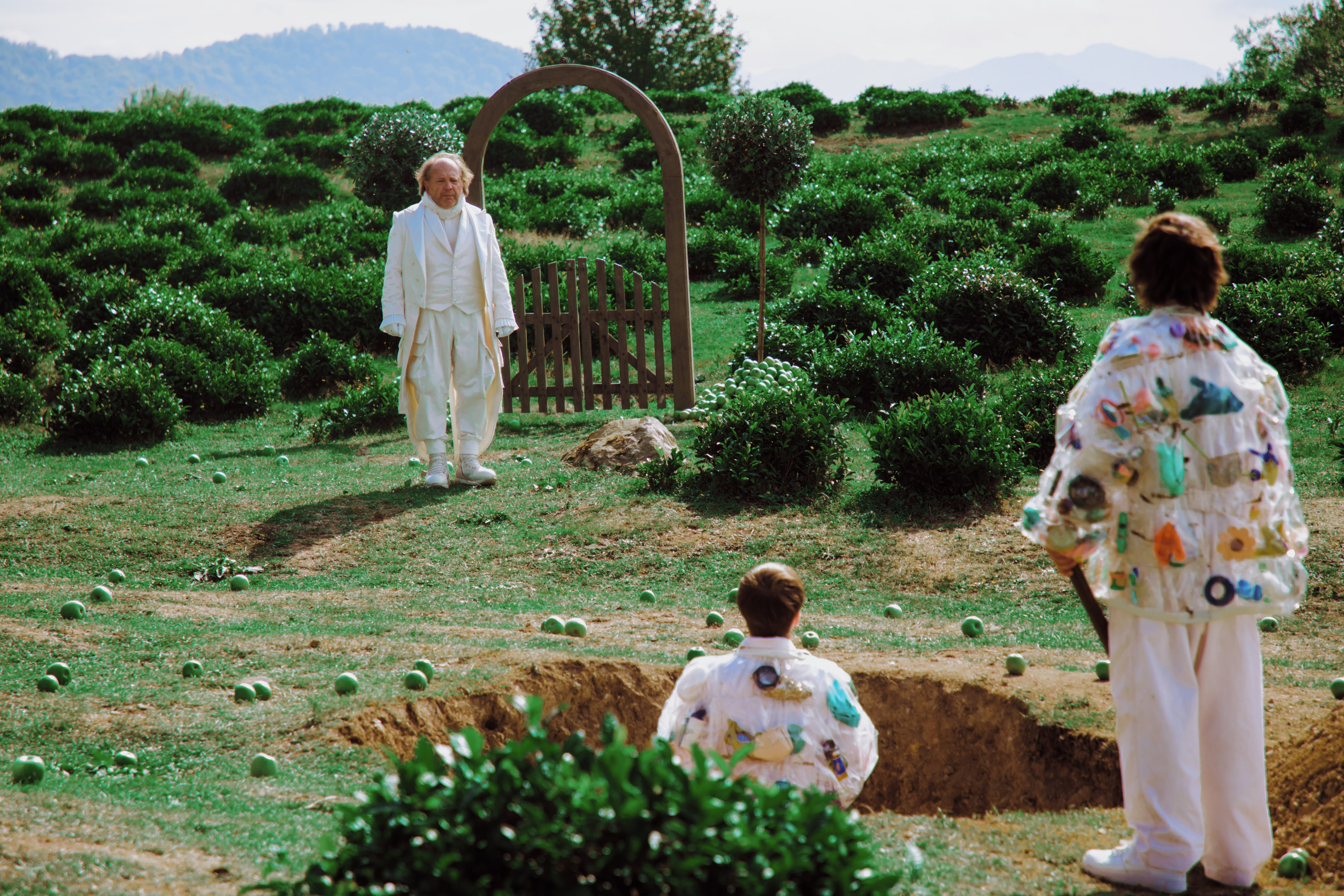 Backstage «Алиса в стране чудес». Фотограф в Москве и Санкт-Петербурге Дарина