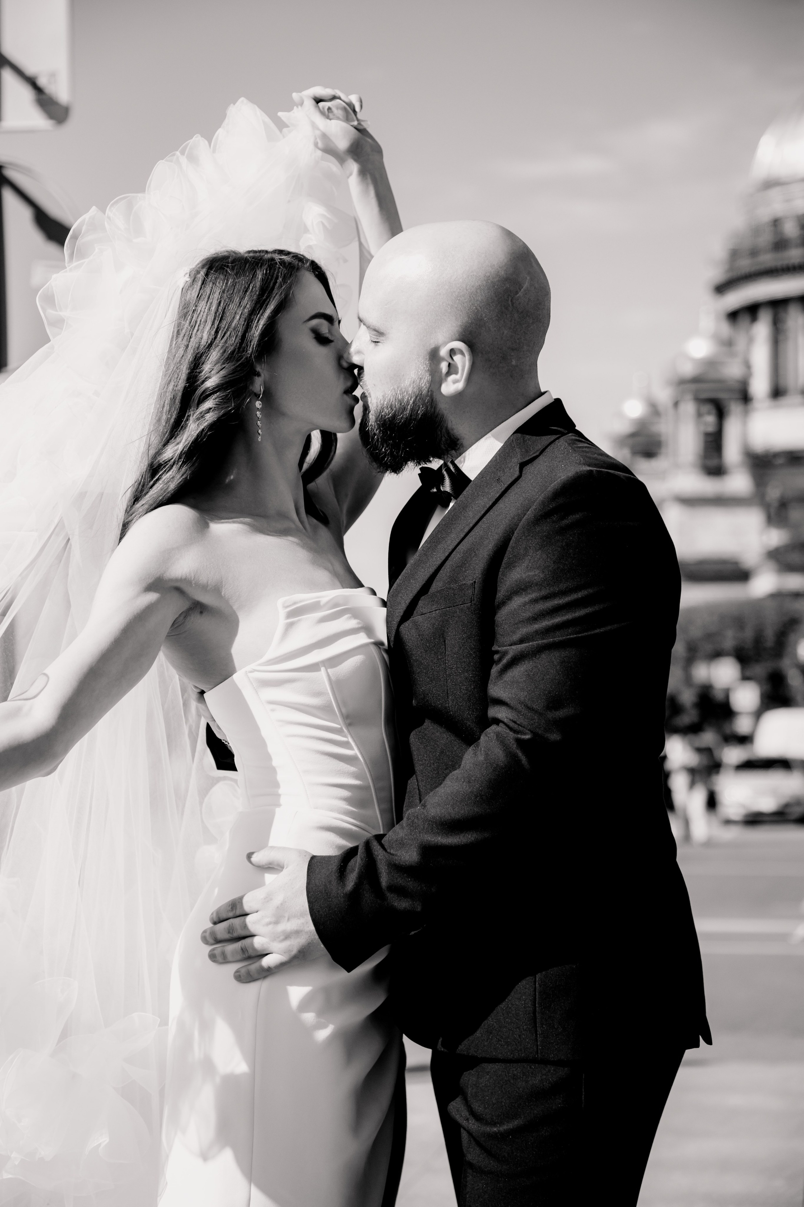 Свадьба Алексей и Анна. Фотограф в Москве и Санкт-Петербурге Дарина