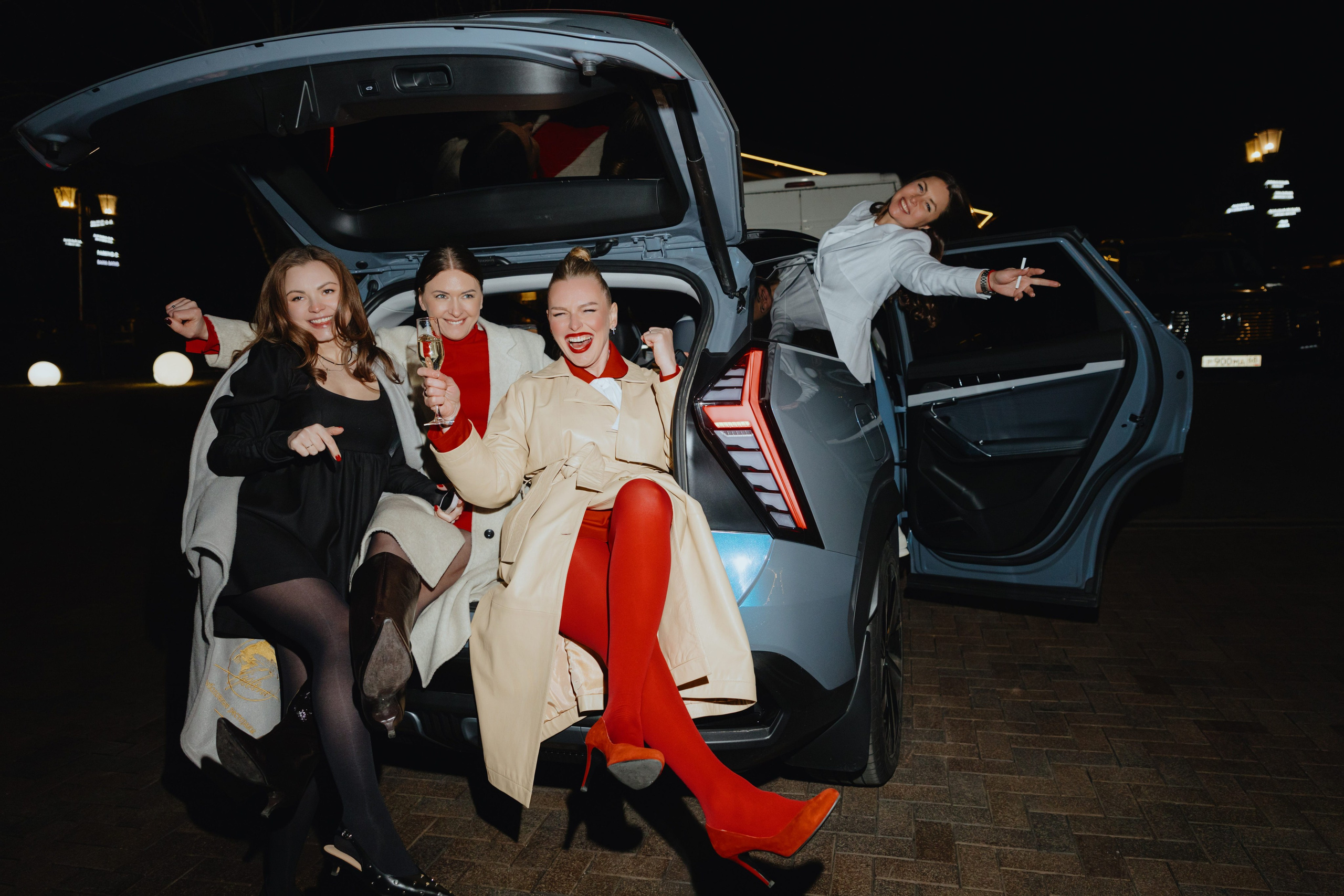 День Рождения Галины Сергеевны (Подольск). Фотограф в Москве и Санкт-Петербурге Дарина