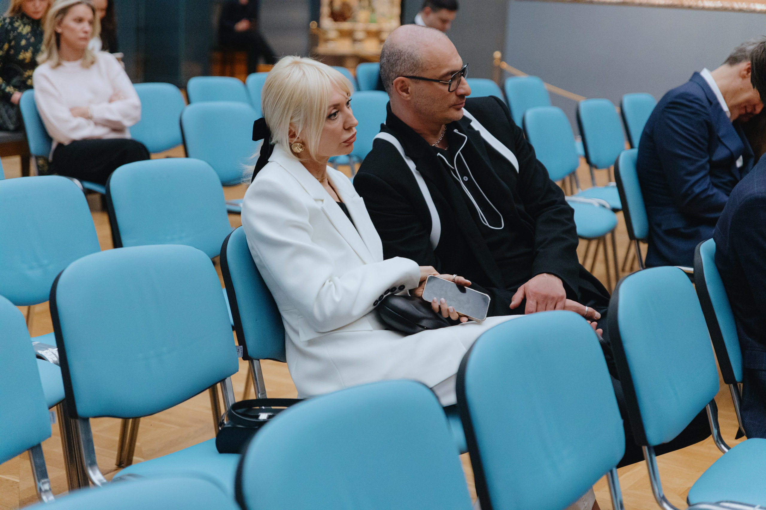 Презентация GET JET в Третьяковской галерее. Фотограф в Москве и Санкт-Петербурге Дарина