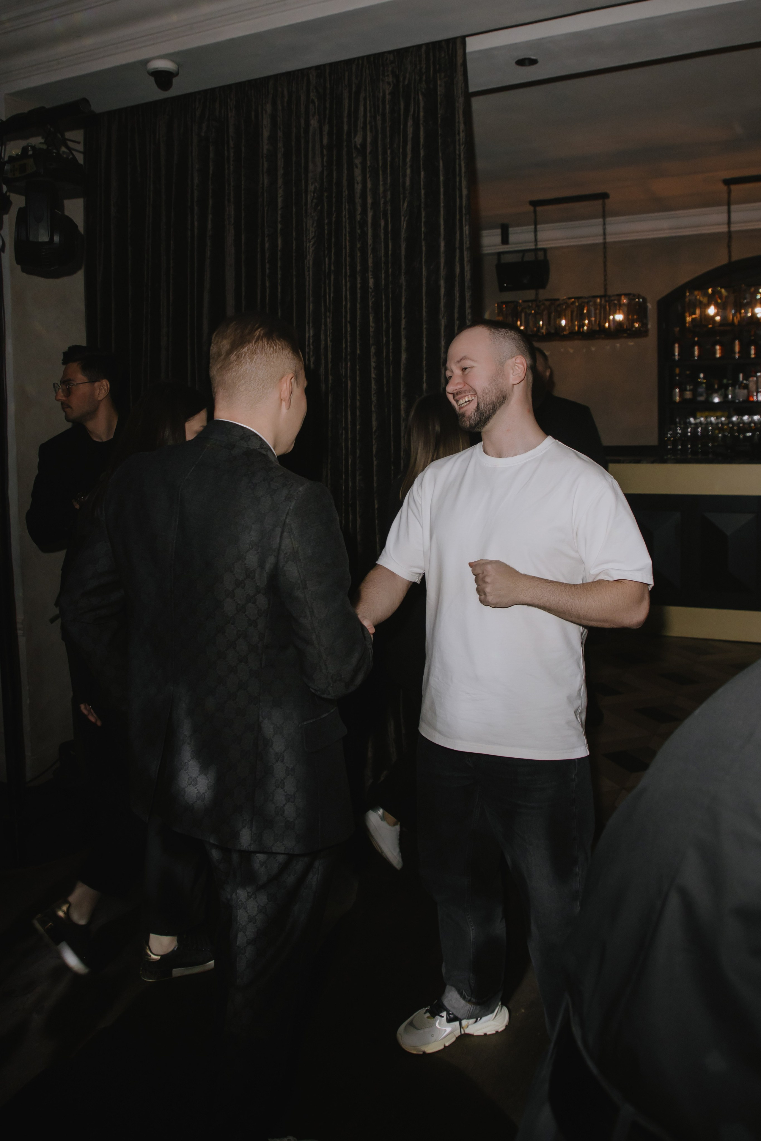 День Рождения Александра Иванова (Москва). Фотограф в Москве и Санкт-Петербурге Дарина