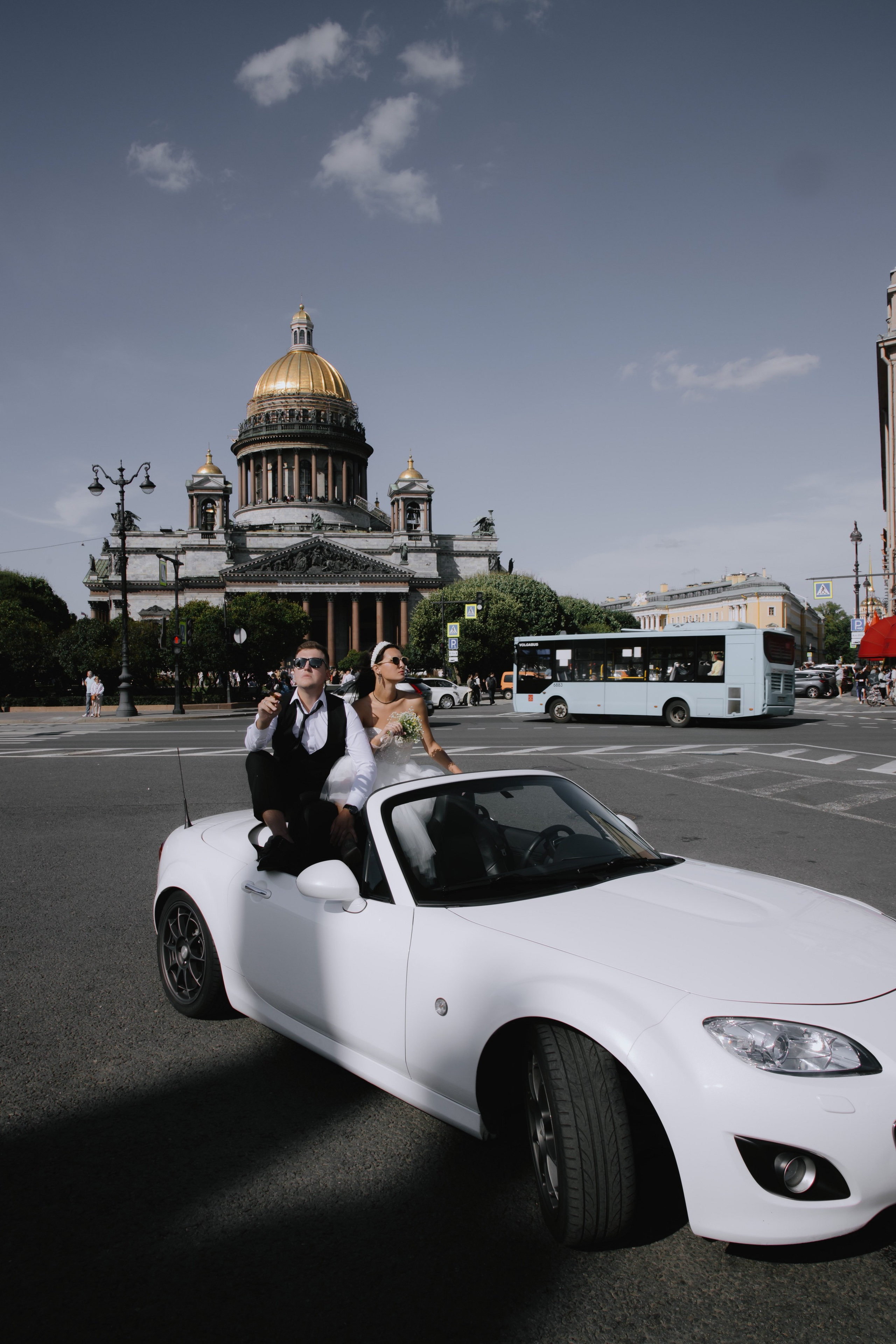 Лера и Кирилл. Фотограф в Москве и Санкт-Петербурге Дарина