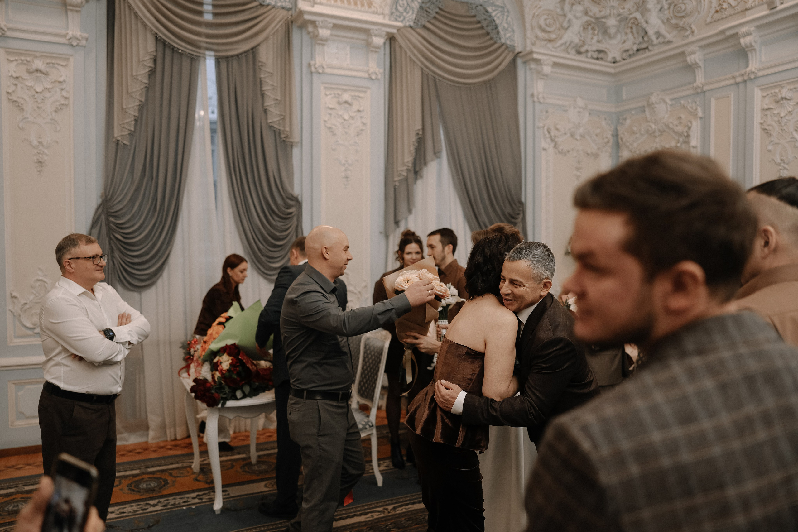 Среди друзей. Свадебный и семейный Фотограф Денис Кошель