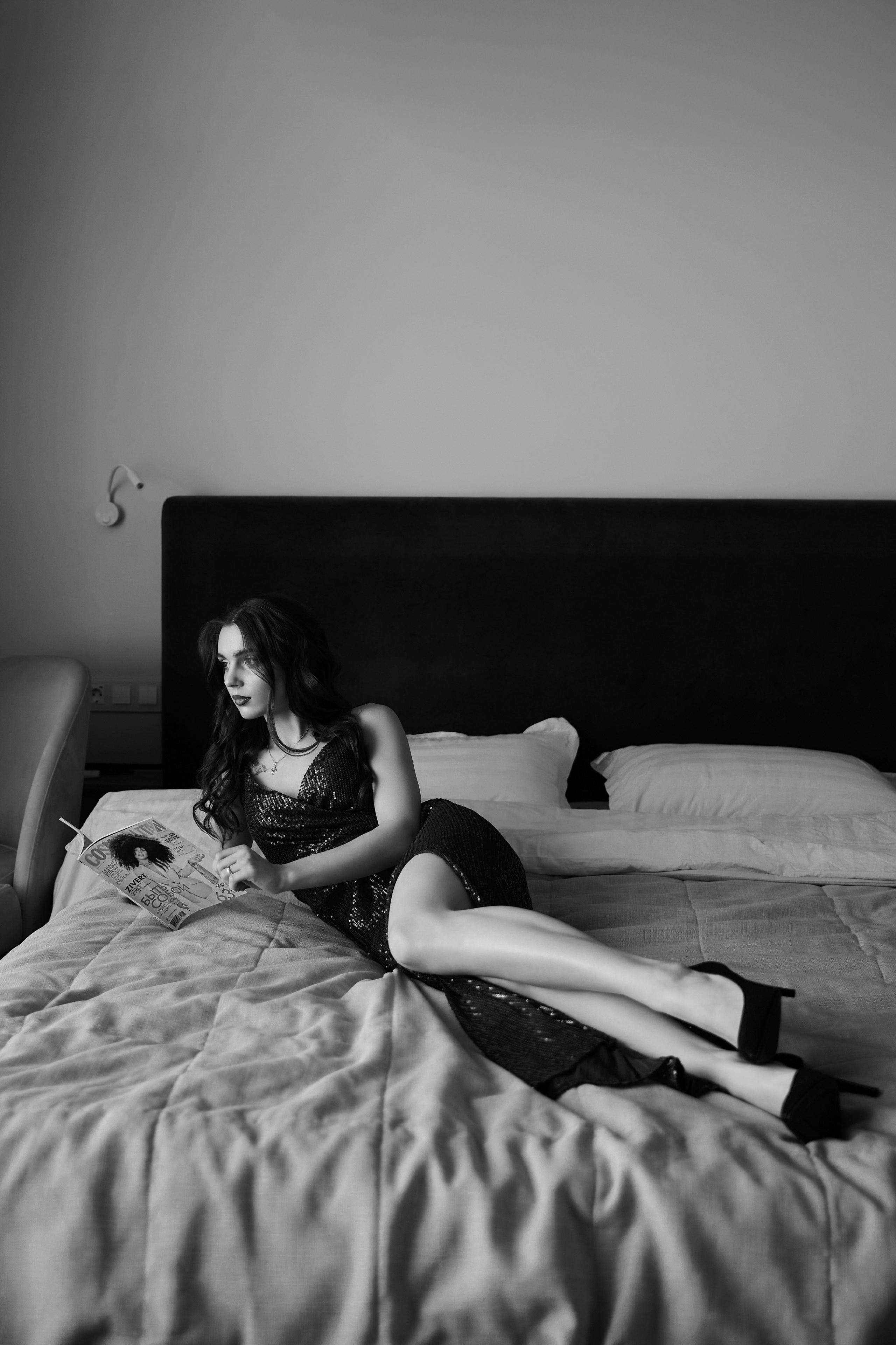 Дарья. Фотограф женского портрета, беременности и материнства Харькова Елена