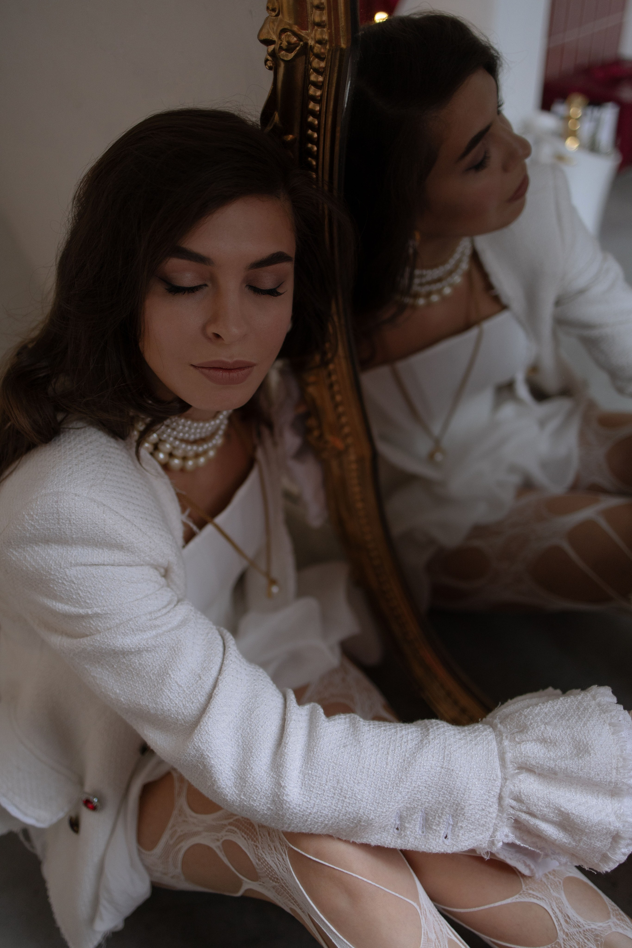 Féminité. Фотограф Софья Гречка