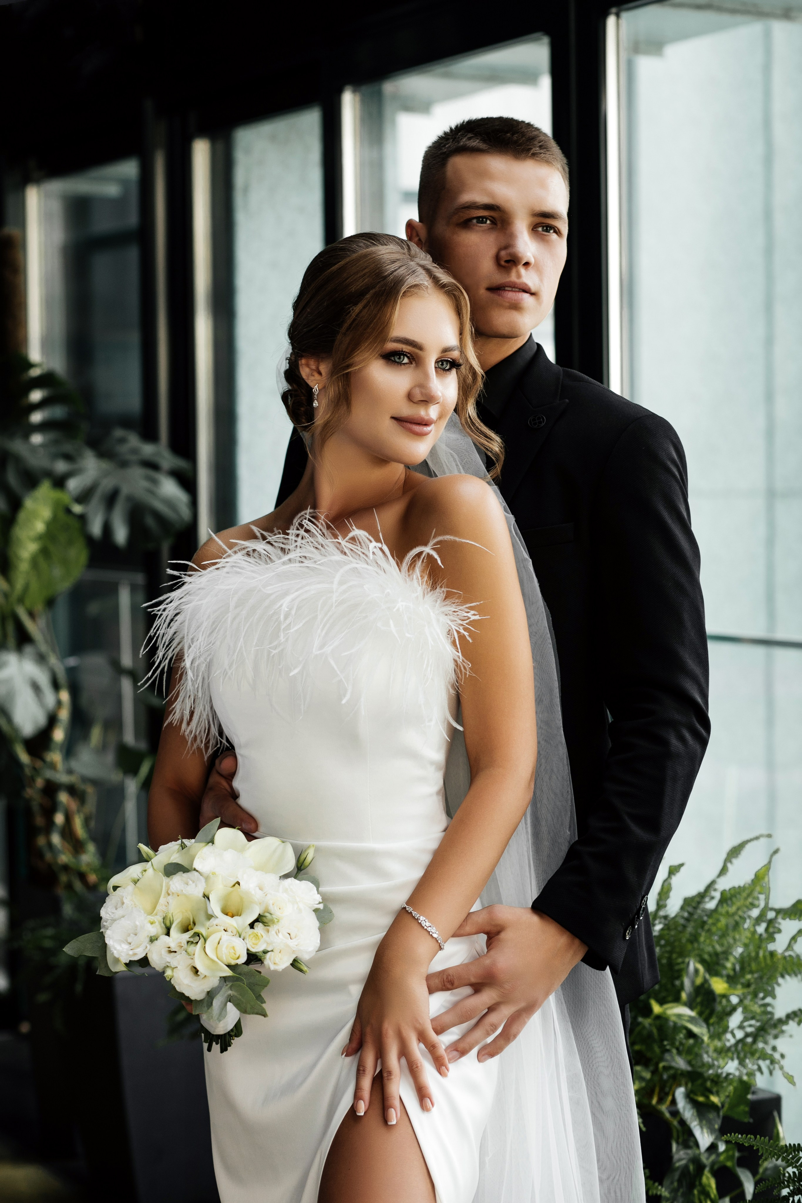 Лера и Дима. Свадебный фотограф Ростове-на-Дону