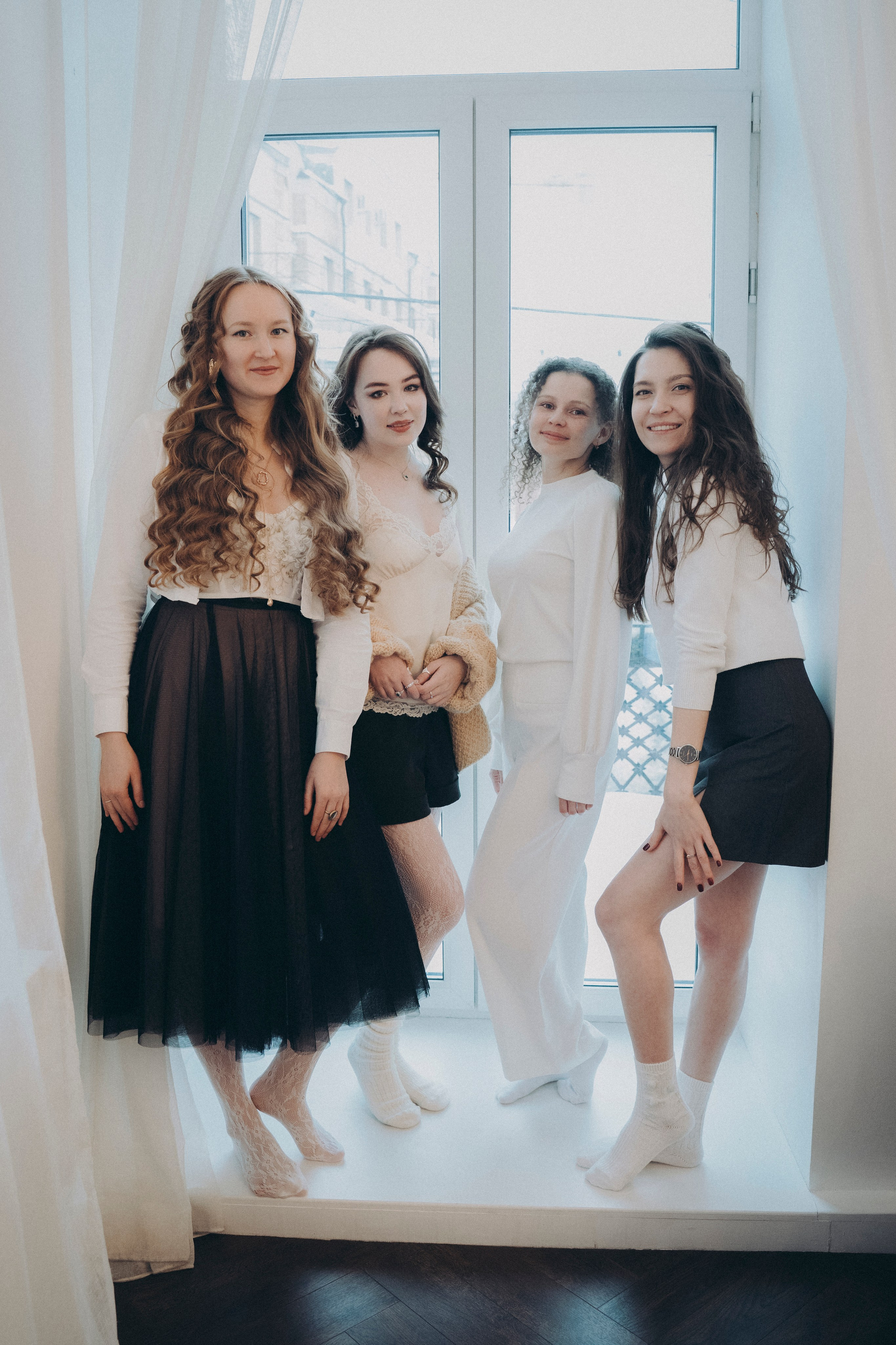 Подружки. Главная