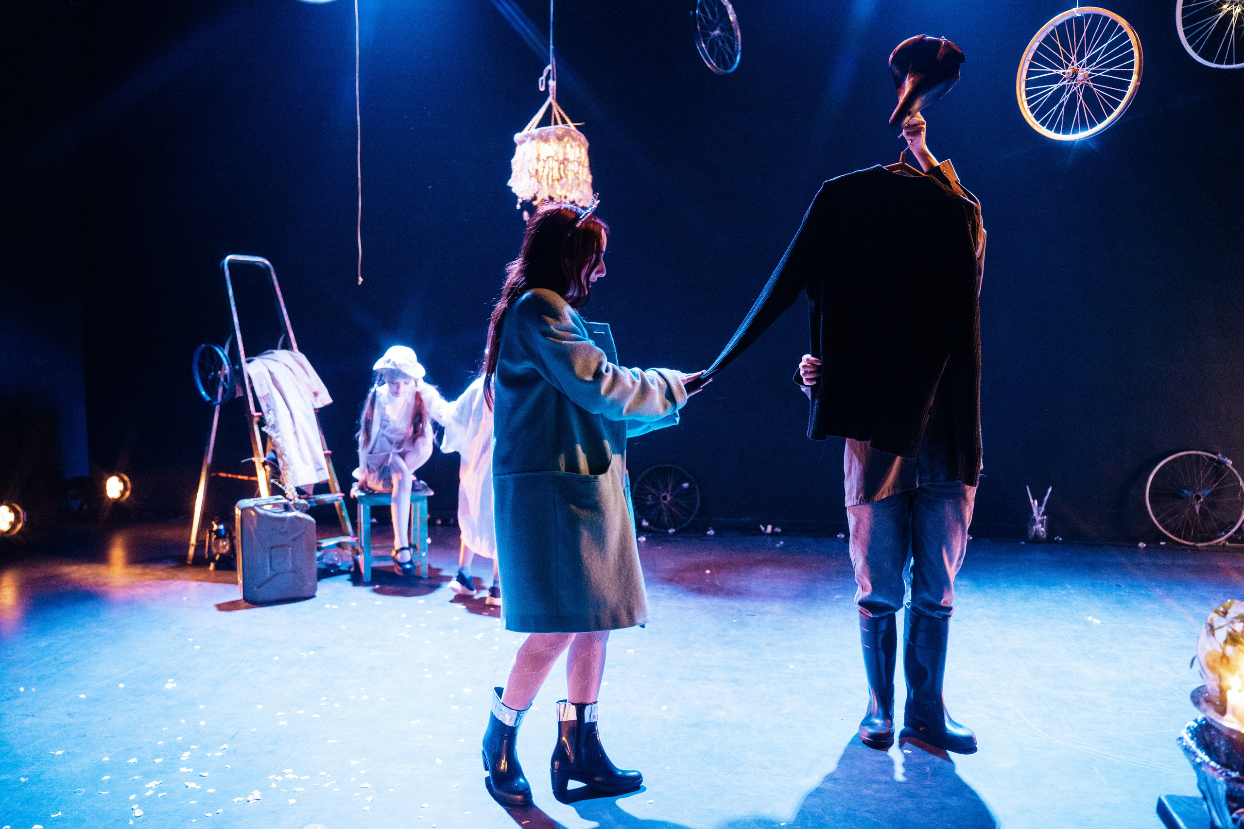 Снегурочка. Главная