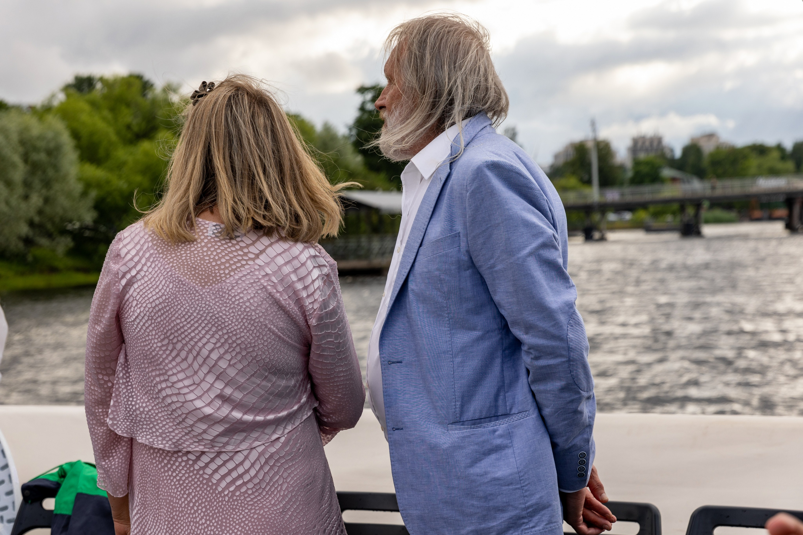 Сергей и Екатерина. Фотограф в Санкт-Петербурге Закута Ольга