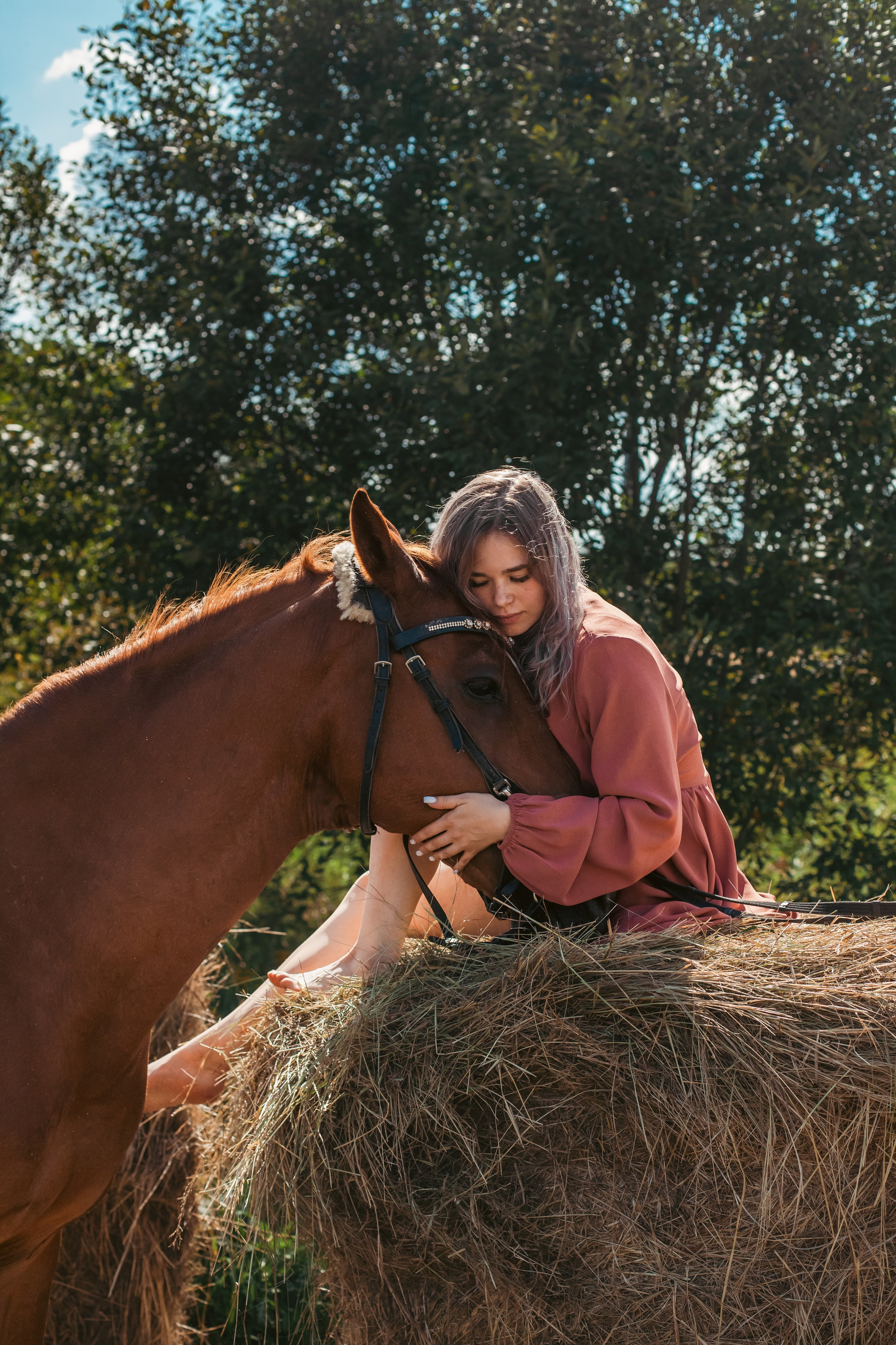 Экспресс фотопрогулка на конюшне. Фотограф-анималист Татьяна Степанова