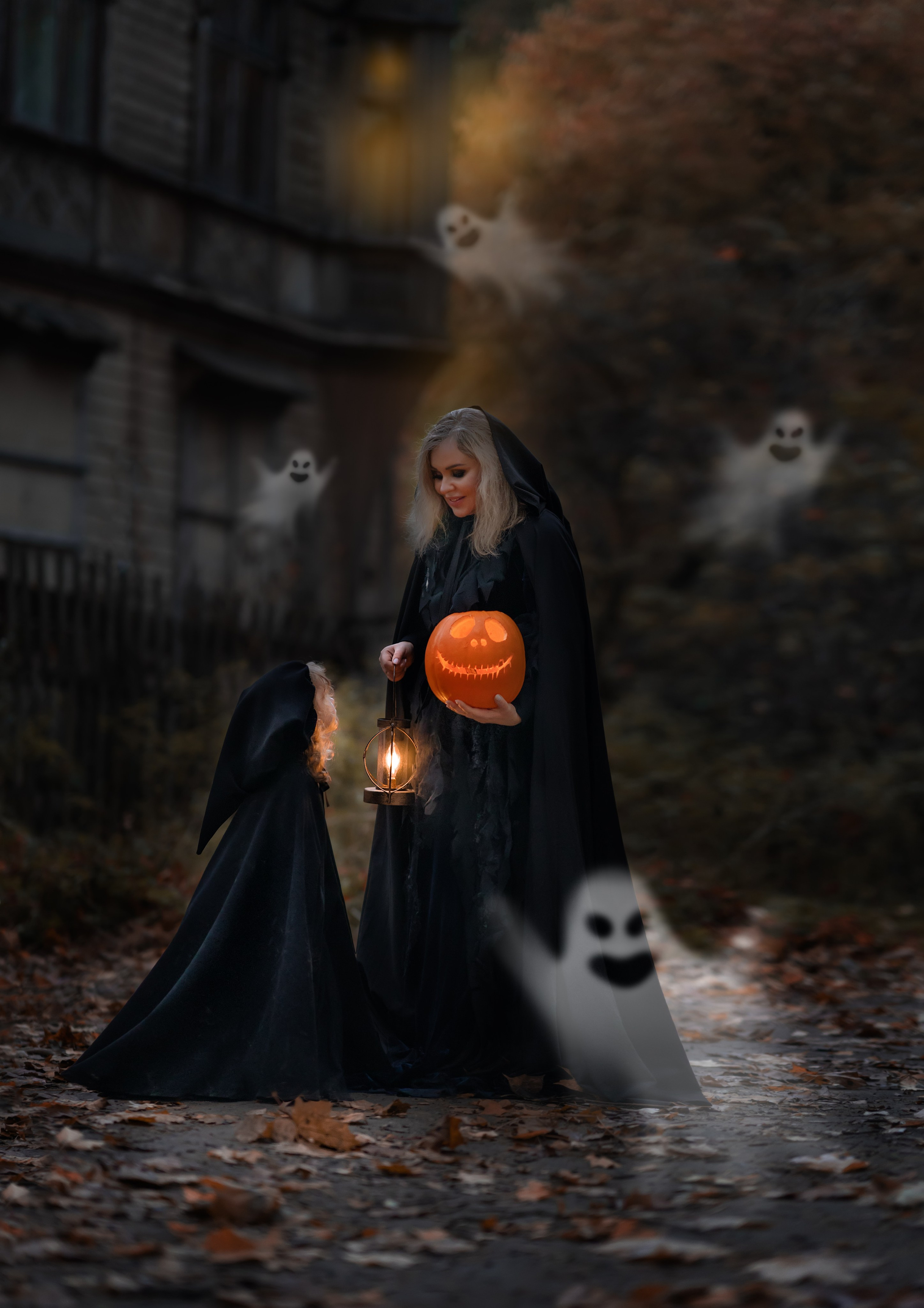 Сказочные фотографии. Детский и семейный фотограф в СПБ