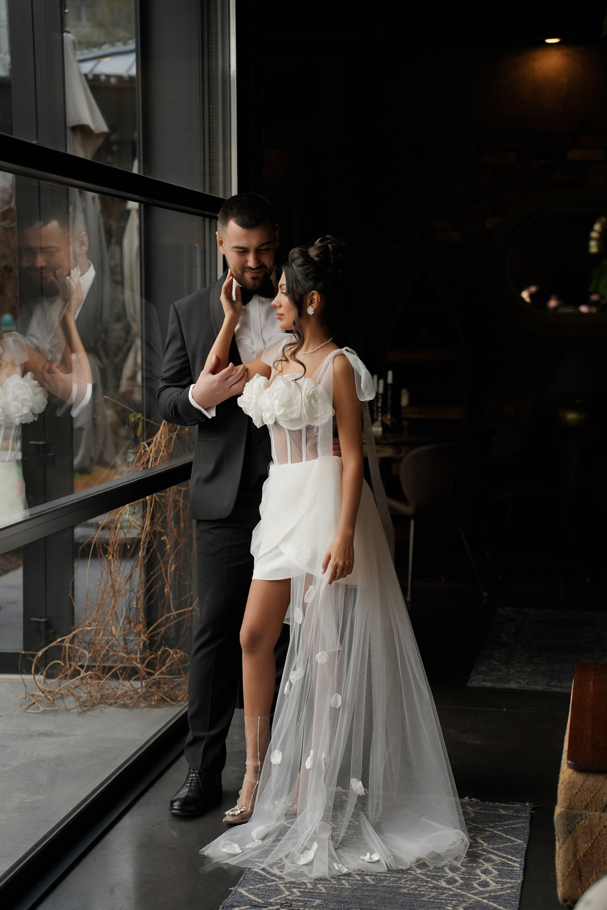 Свадебная история Нахид и Фидан. Свадебный фотограф Светлана Харина