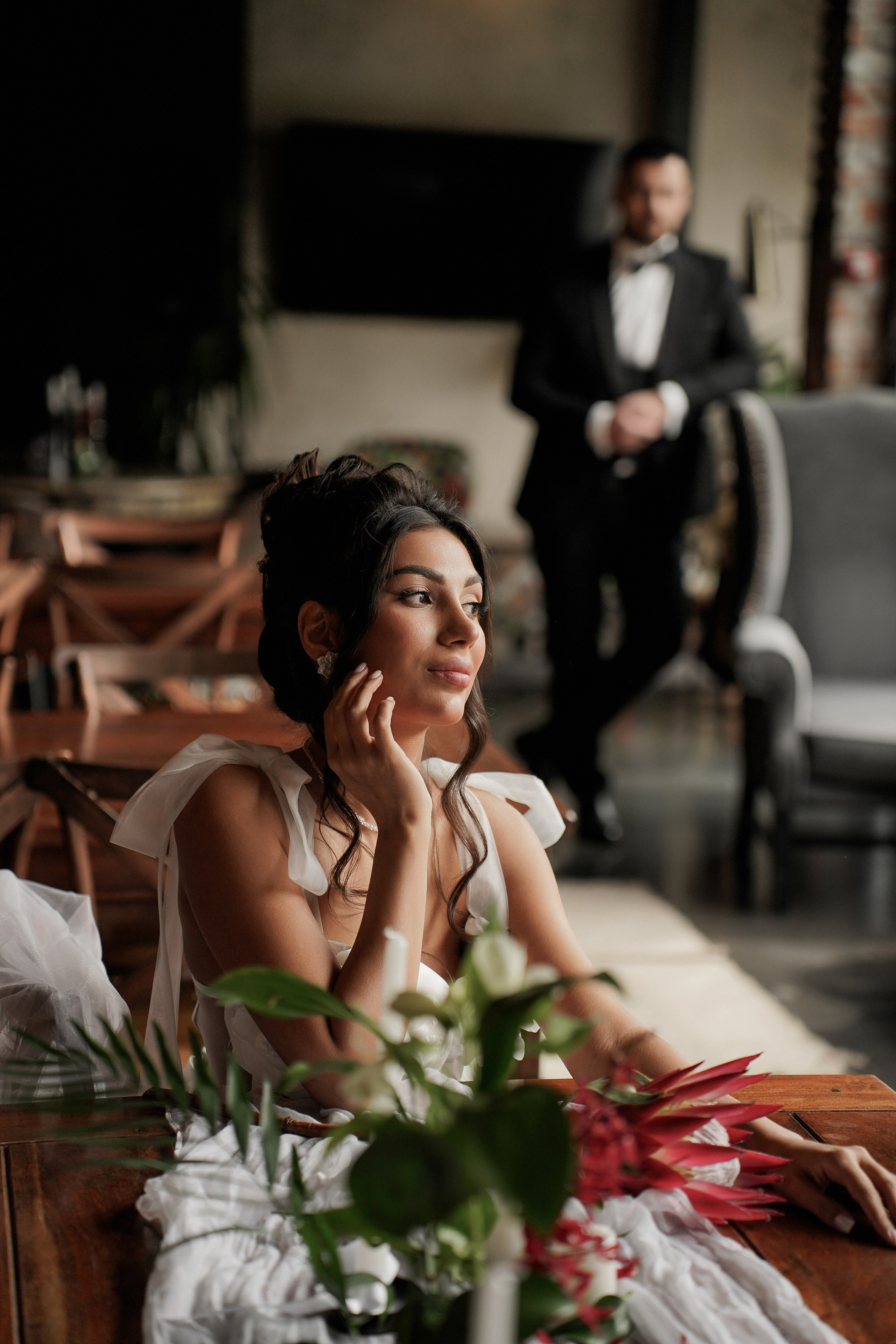 Свадебная история Нахид и Фидан. Свадебный фотограф Светлана Харина