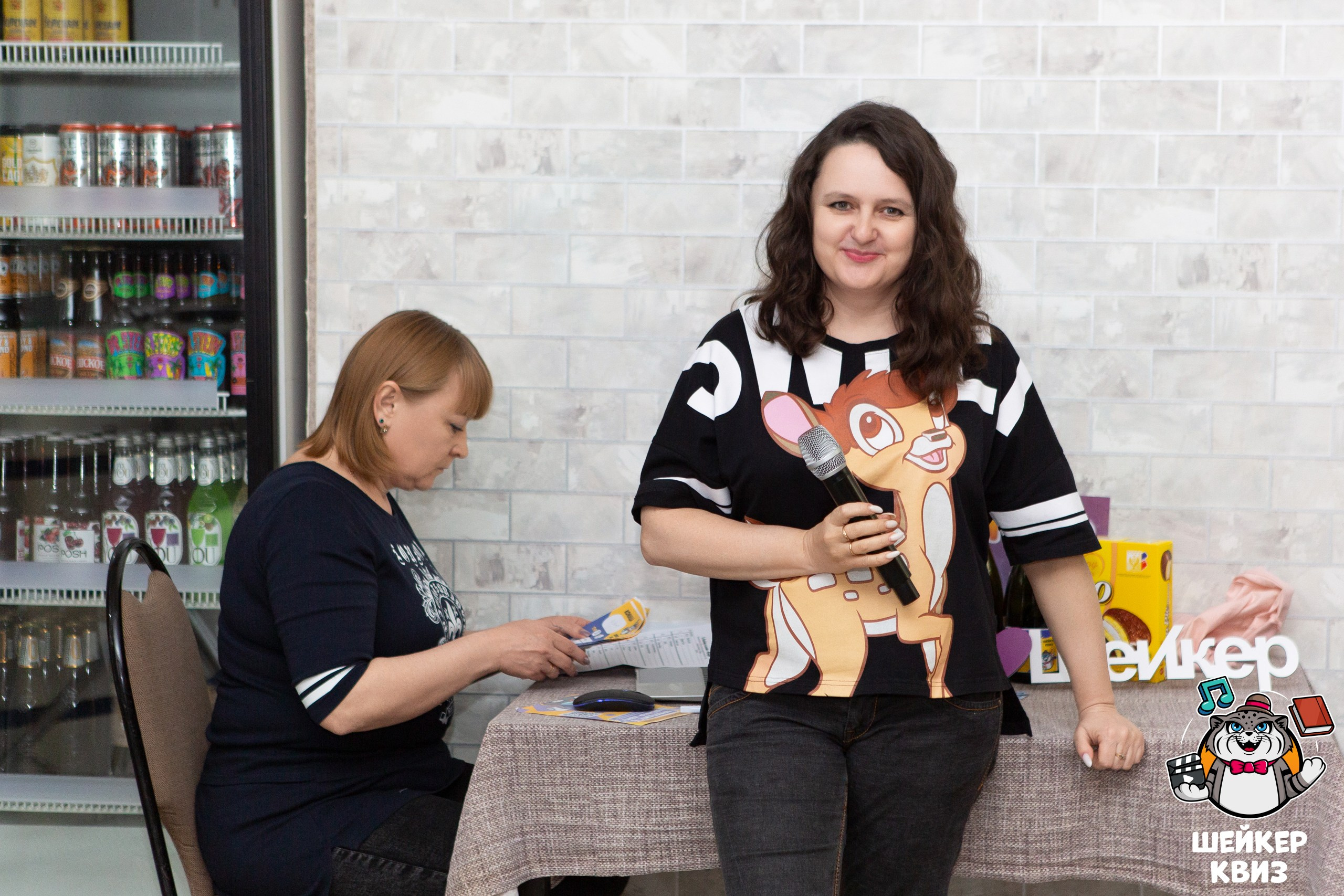 ШЕЙКЕР КВИЗ 05.04. Профессиональный фотограф в Мценске и Орловской области