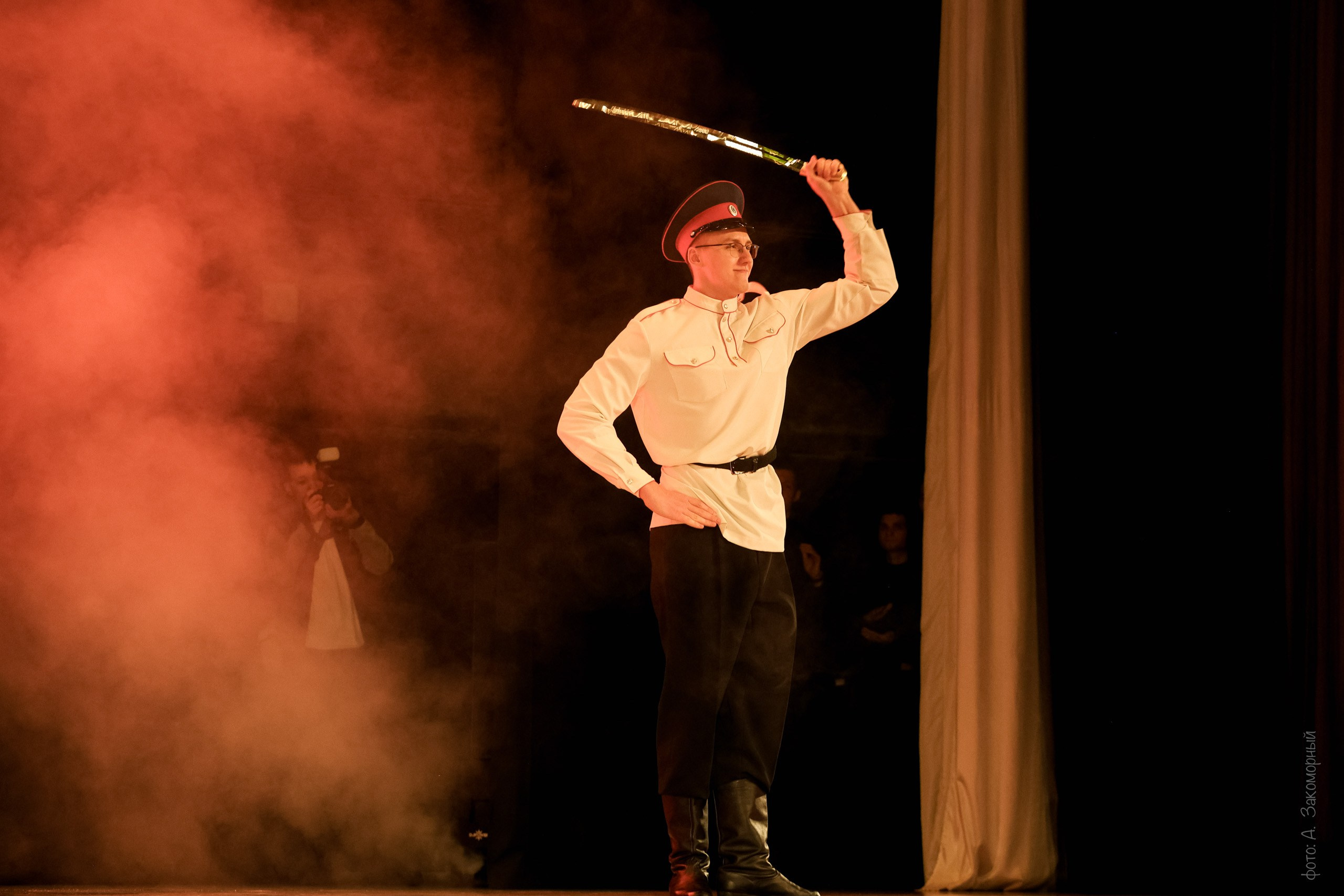 Студент года 2024. Фотомастерская Андрея Закоморного