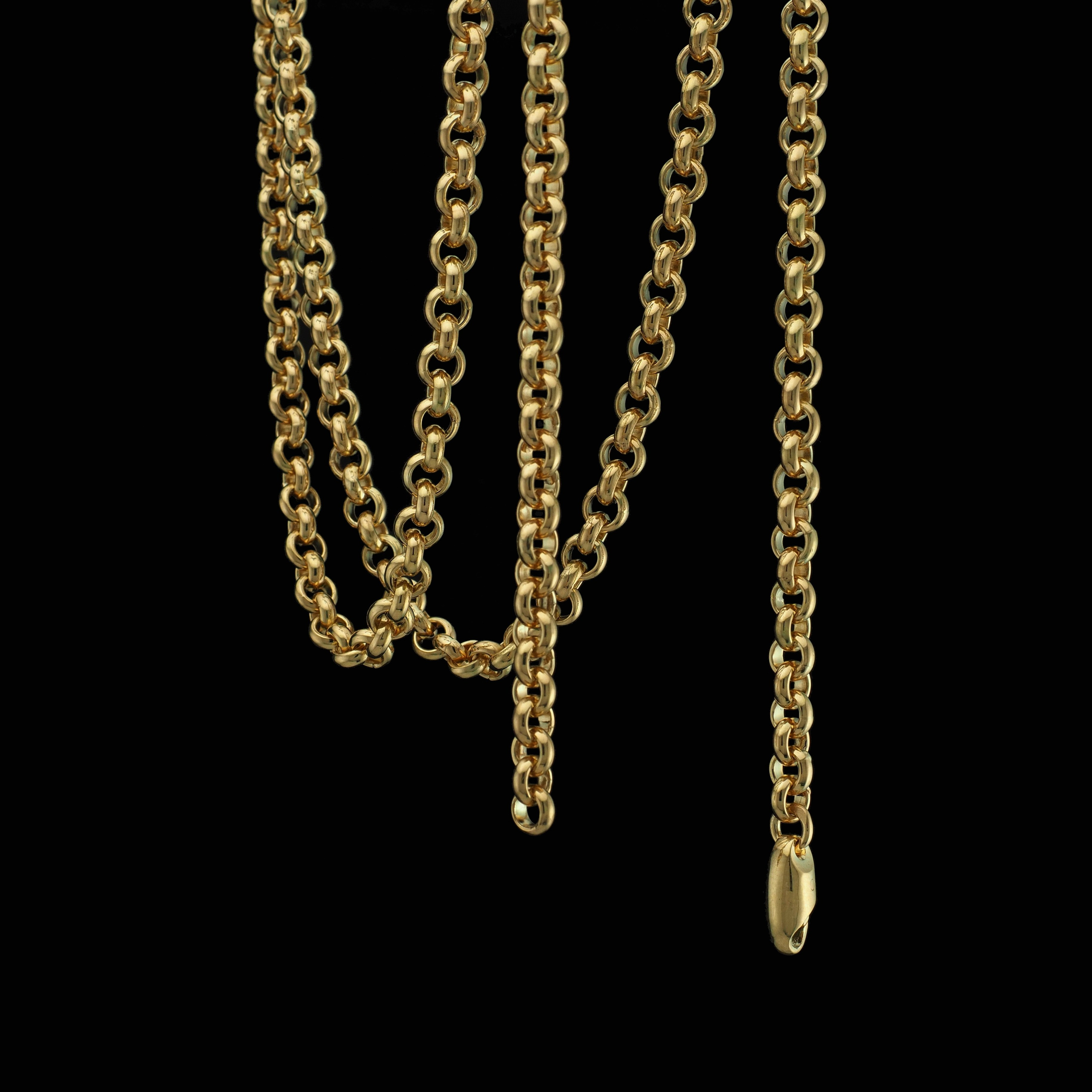 Профессиональная ретушь фотографий украшений на шею и браслетов | Студия SVITHART