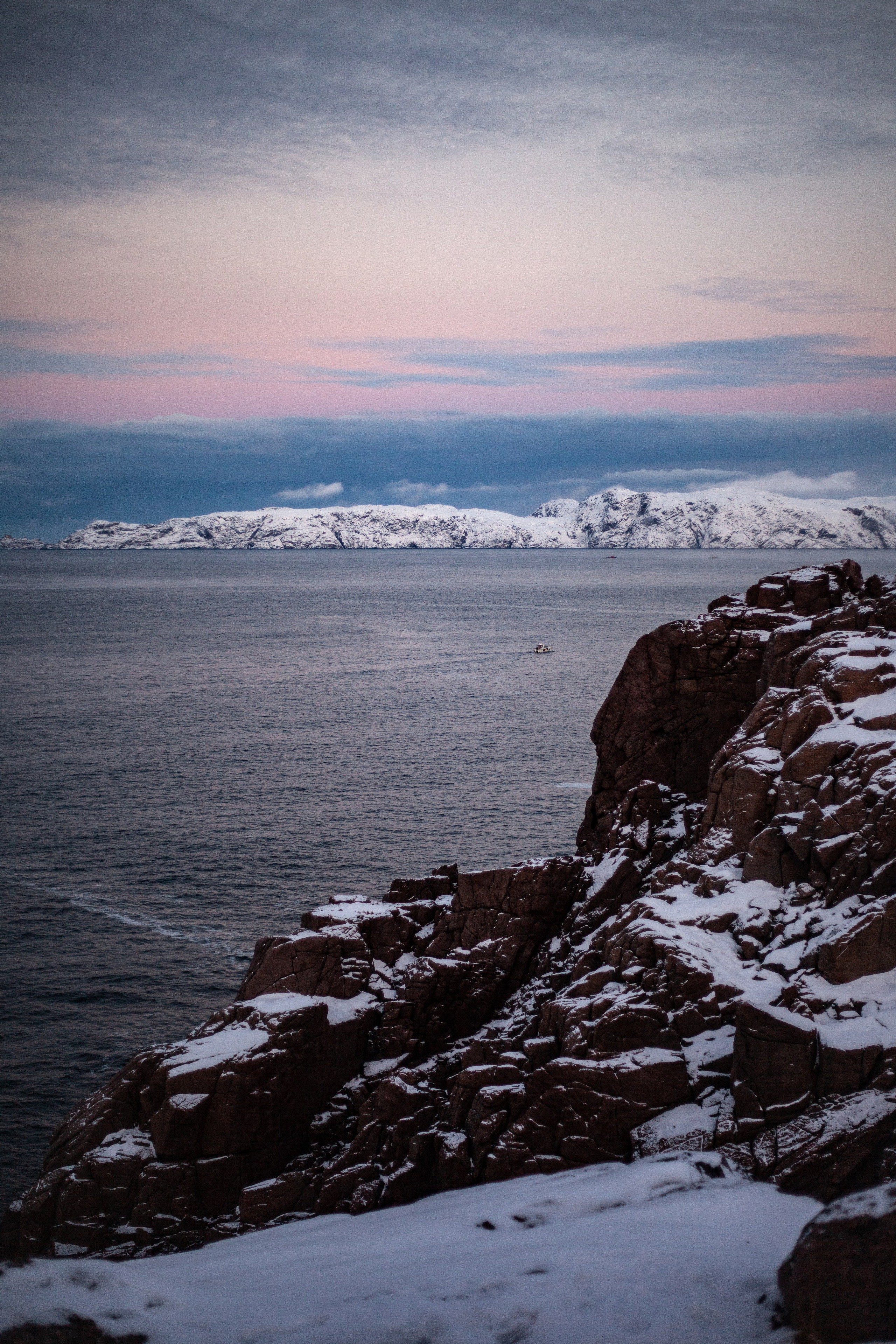 Путешествие по Териберке. Северное сияние. Уникальные экспедиции — LUCKY CLAN