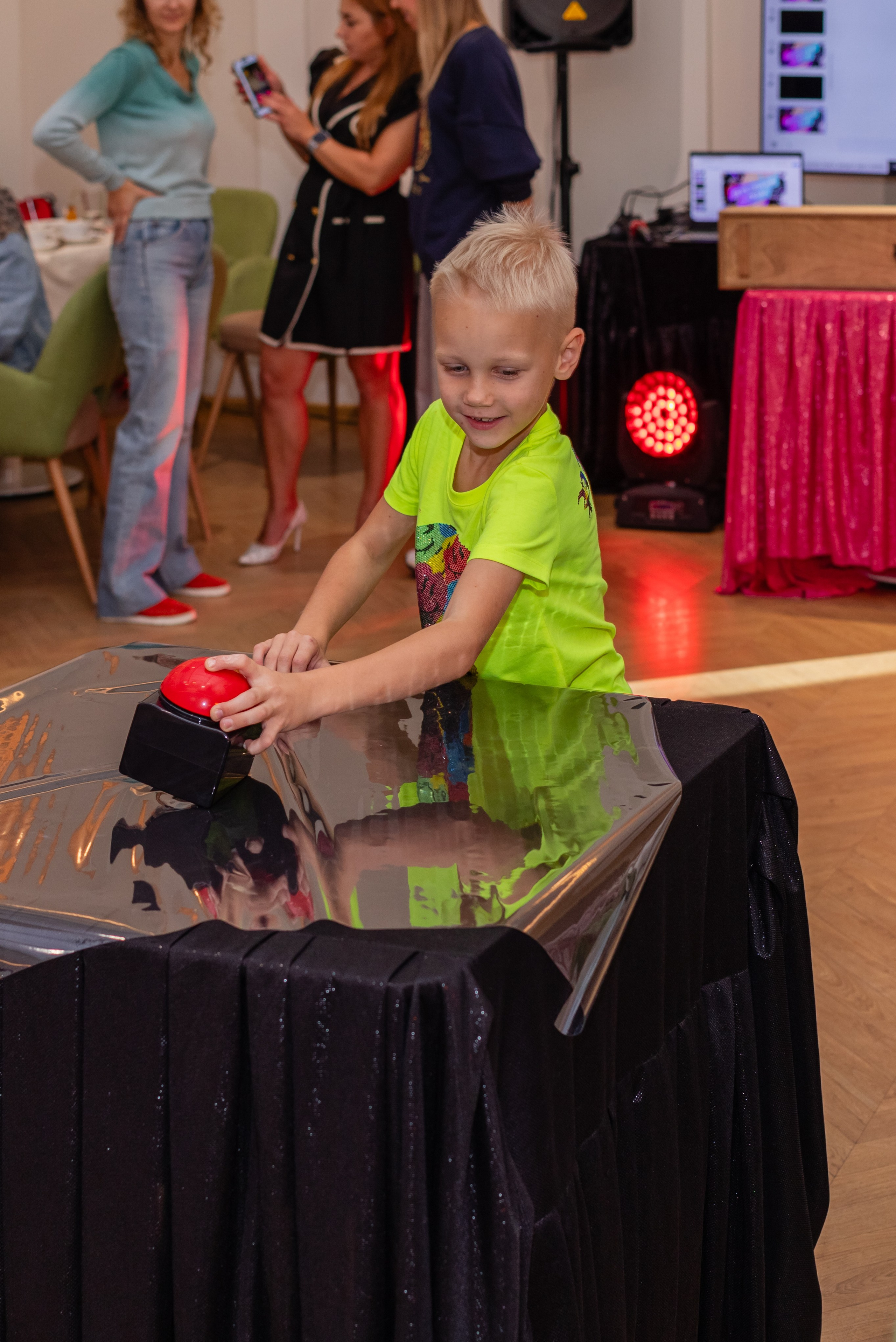 День Рождения Арсения. Фотограф Алина Гашникова