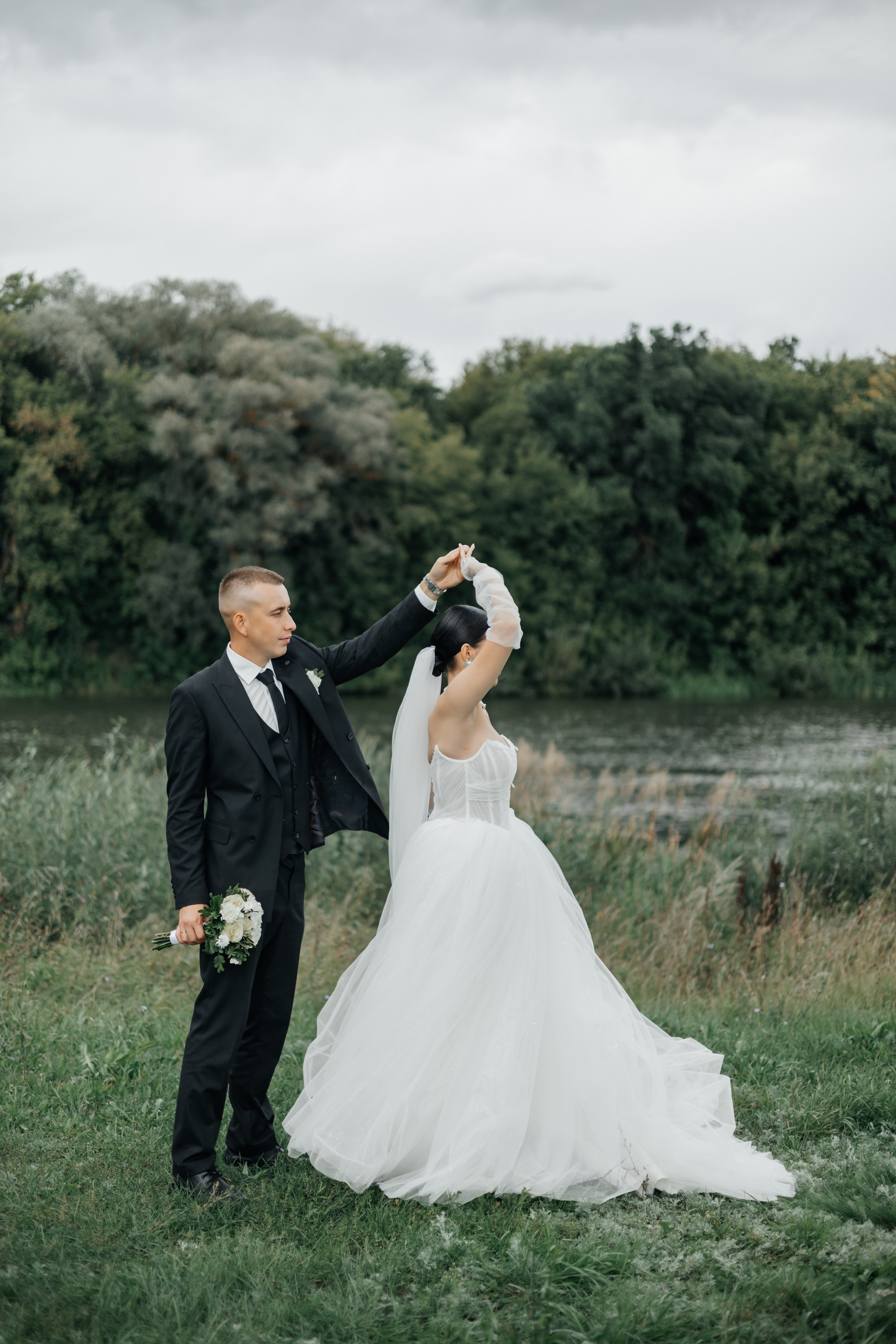 Свадебная фотосессия